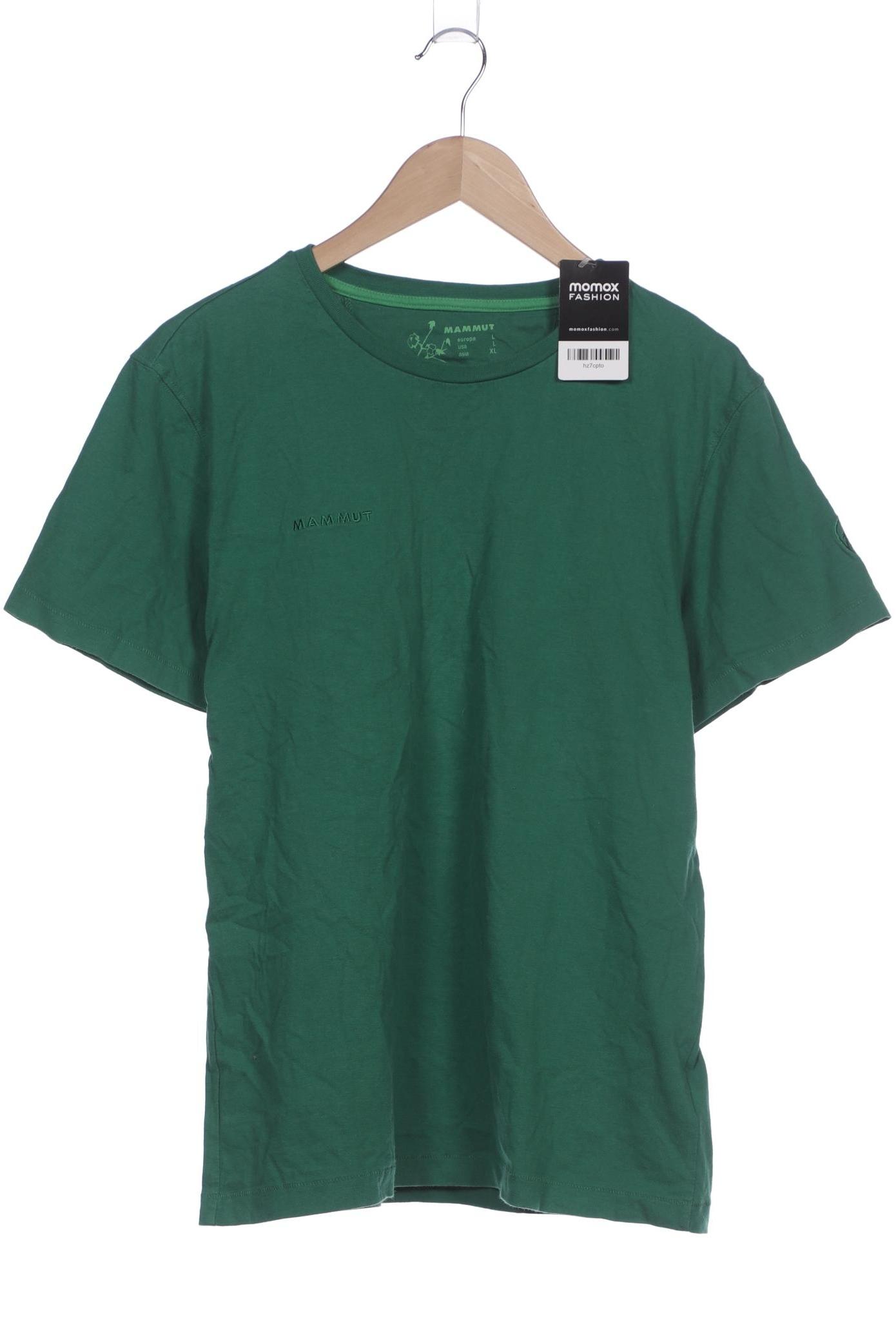 

Mammut Herren T-Shirt, grün, Gr. 52