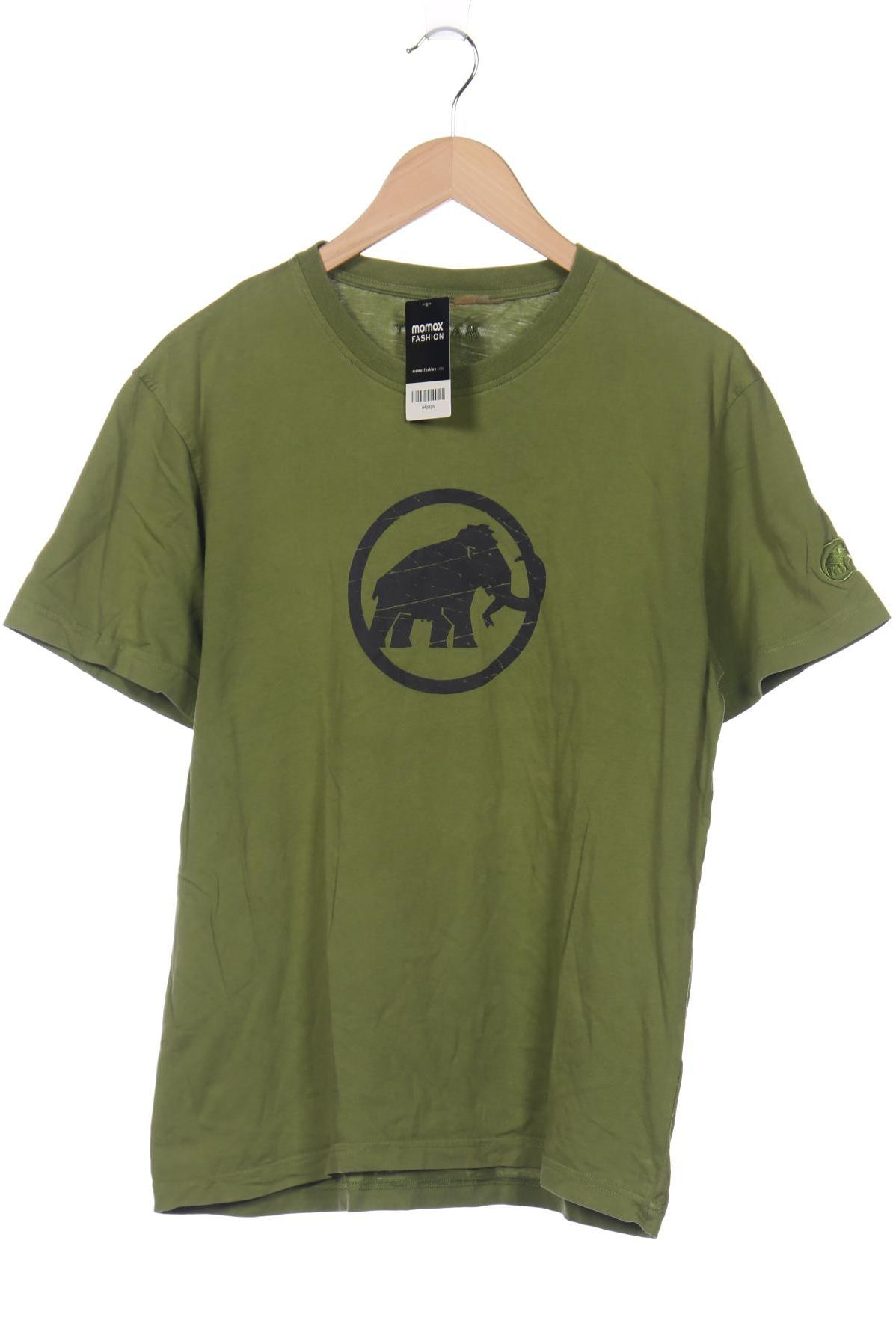 

MAMMUT Herren T-Shirt, grün