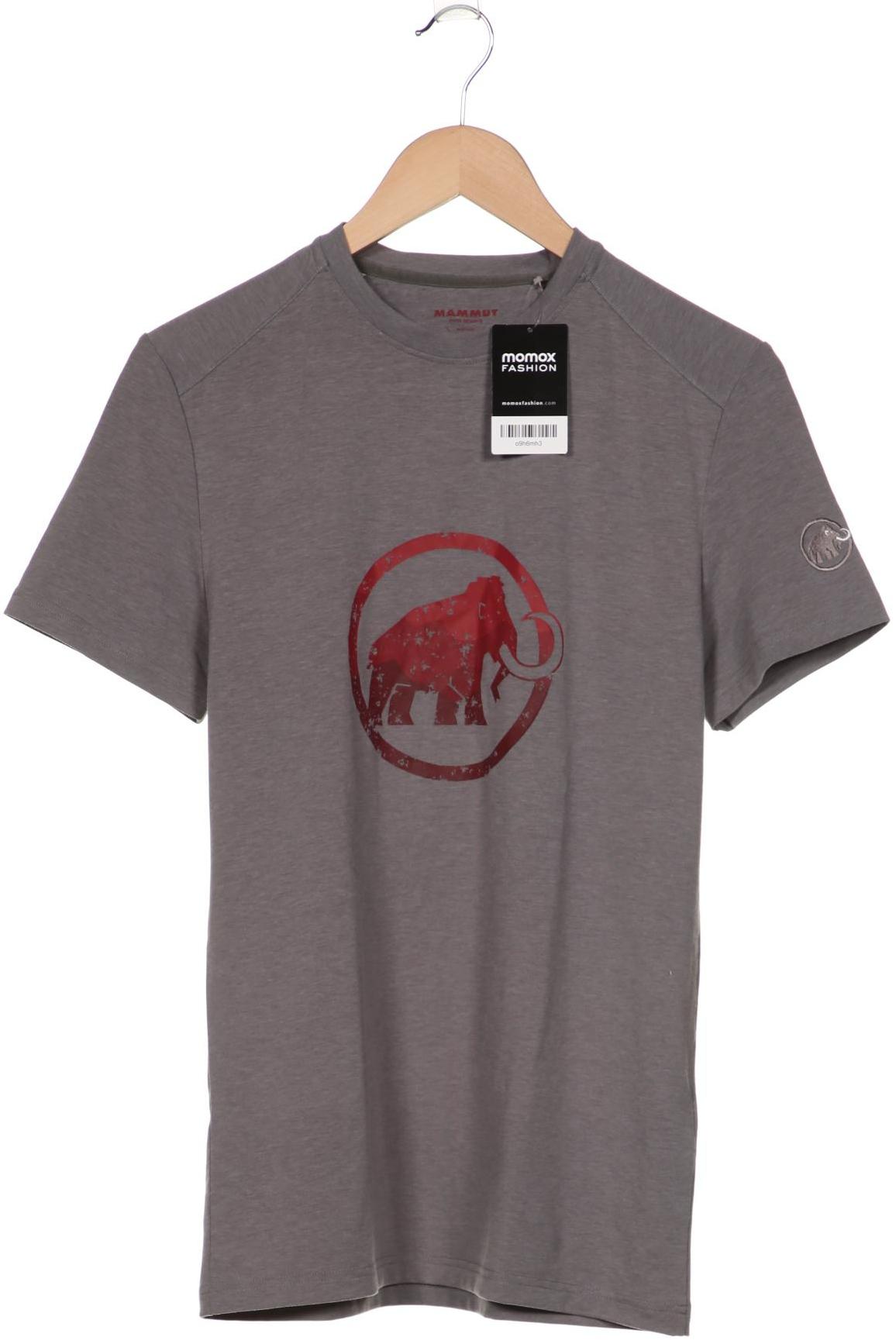 

MAMMUT Herren T-Shirt, grau