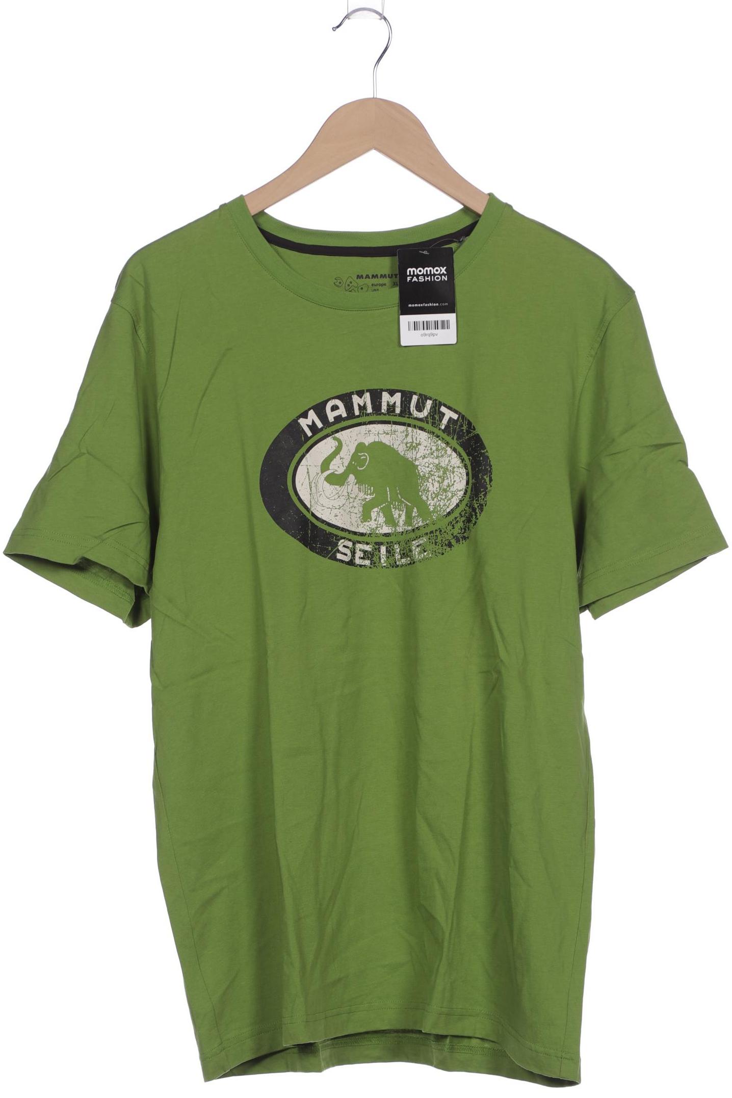 

Mammut Herren T-Shirt, grün, Gr. 54