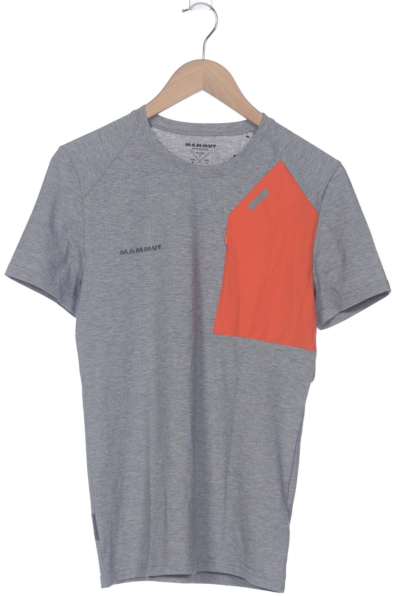 

Mammut Herren T-Shirt, grau, Gr. 46