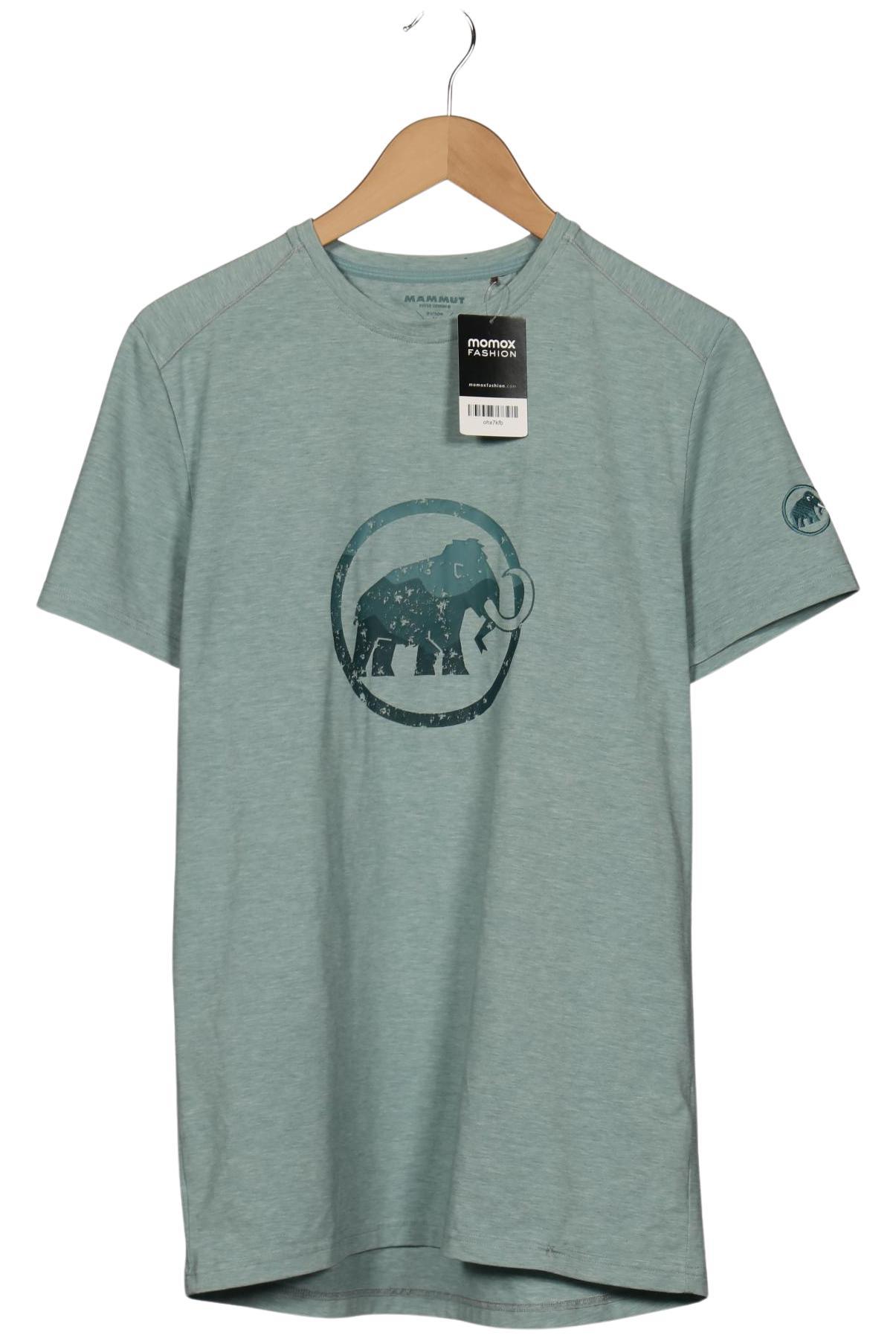 

Mammut Herren T-Shirt, hellgrün, Gr. 48