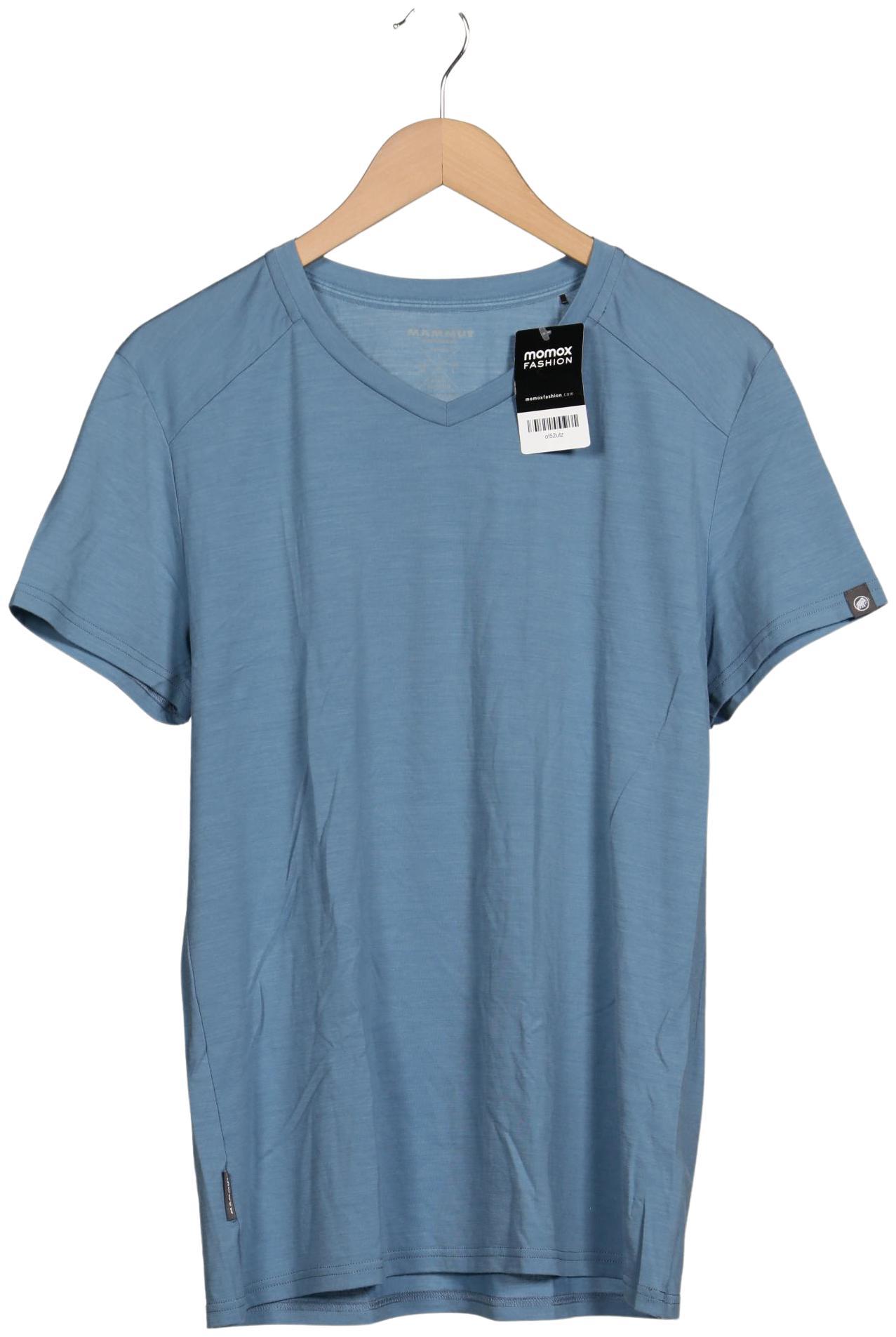 

Mammut Herren T-Shirt, blau, Gr. 52