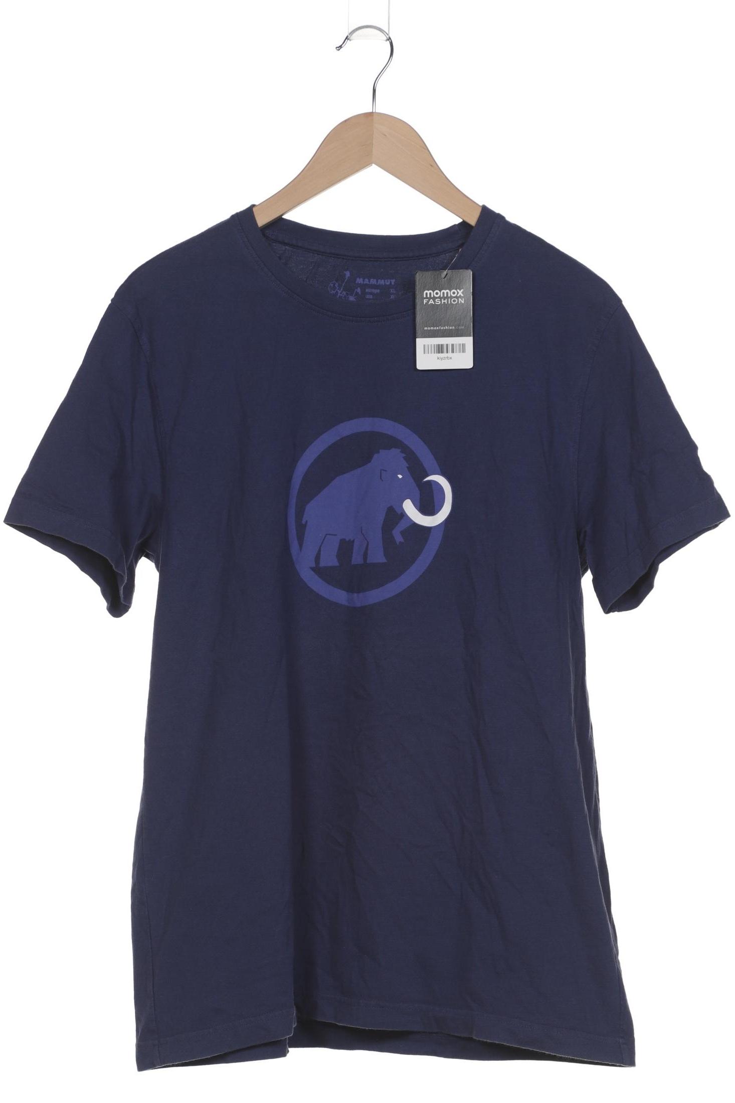 

Mammut Herren T-Shirt, marineblau, Gr. 54