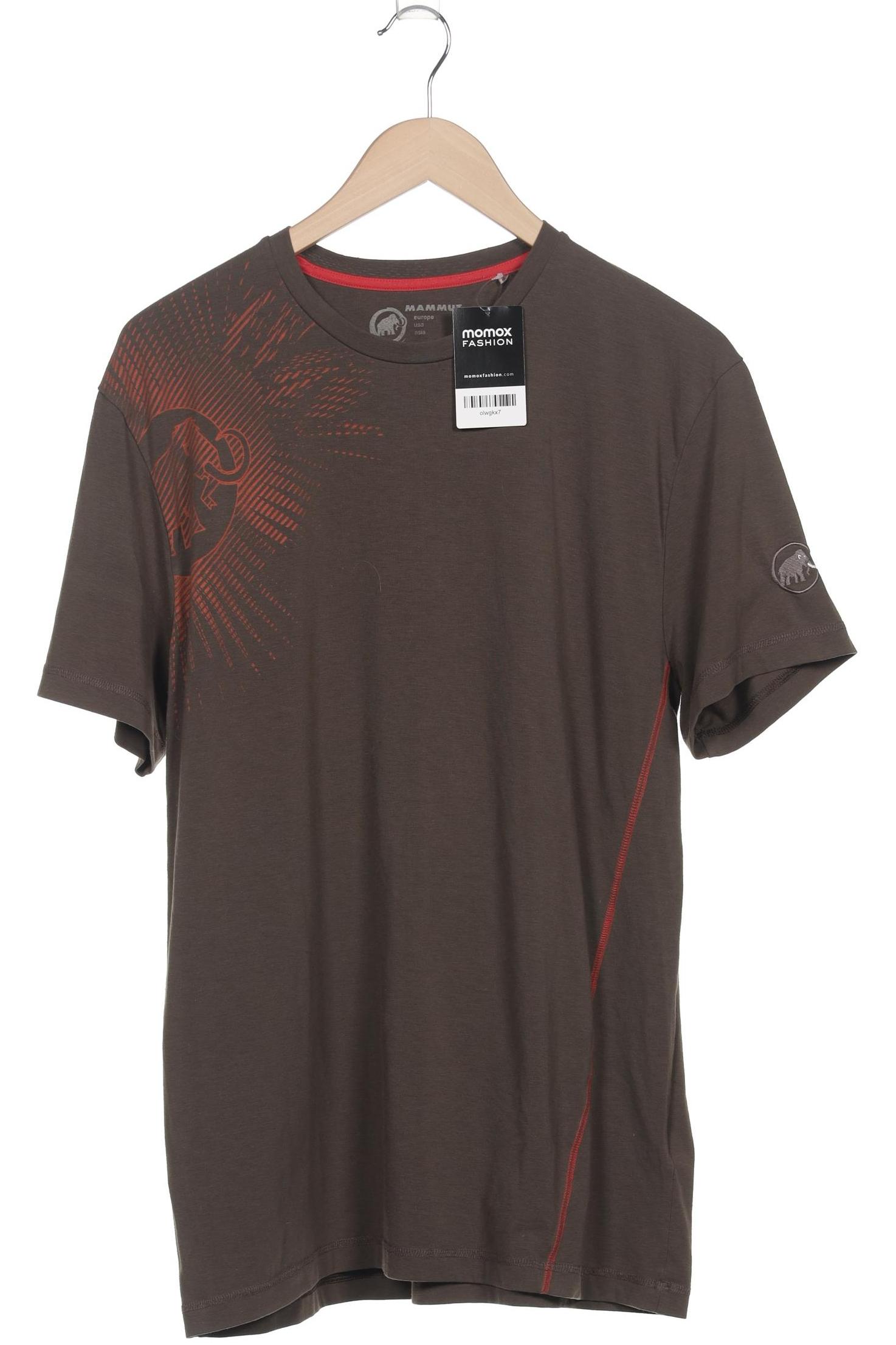 

Mammut Herren T-Shirt, braun, Gr. 54