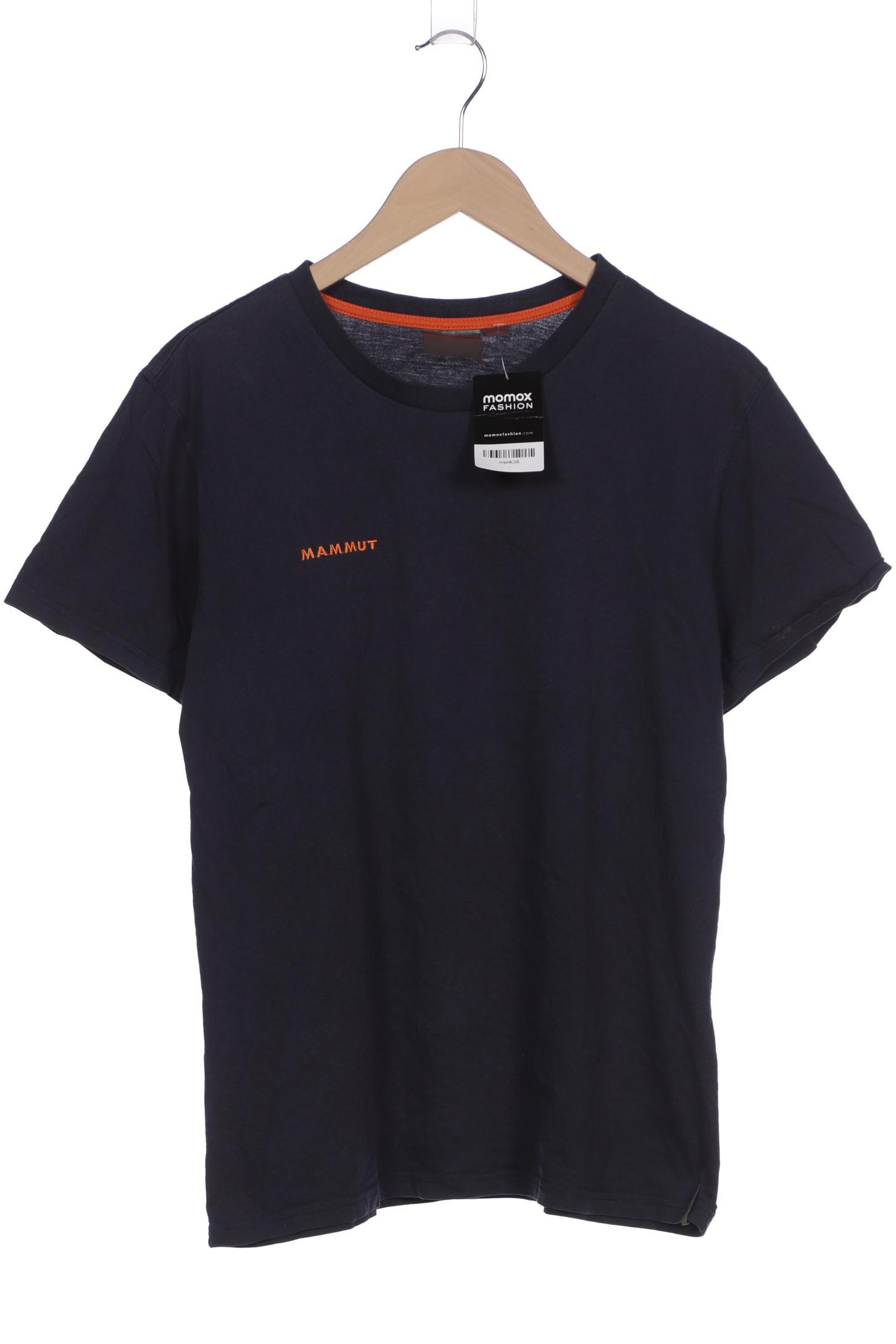 

Mammut Herren T-Shirt, marineblau, Gr. 52