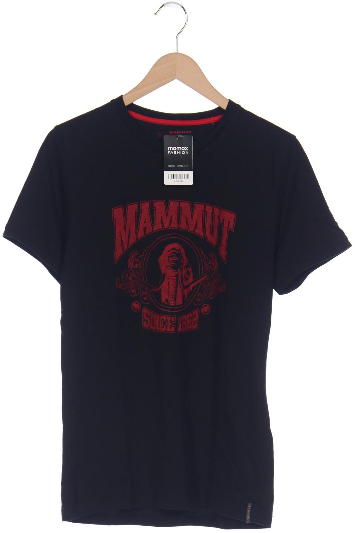 

MAMMUT Herren T-Shirt, schwarz