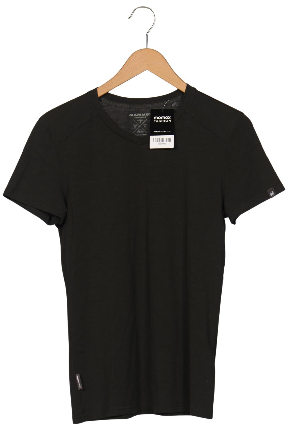 

Mammut Herren T-Shirt, schwarz, Gr. 46