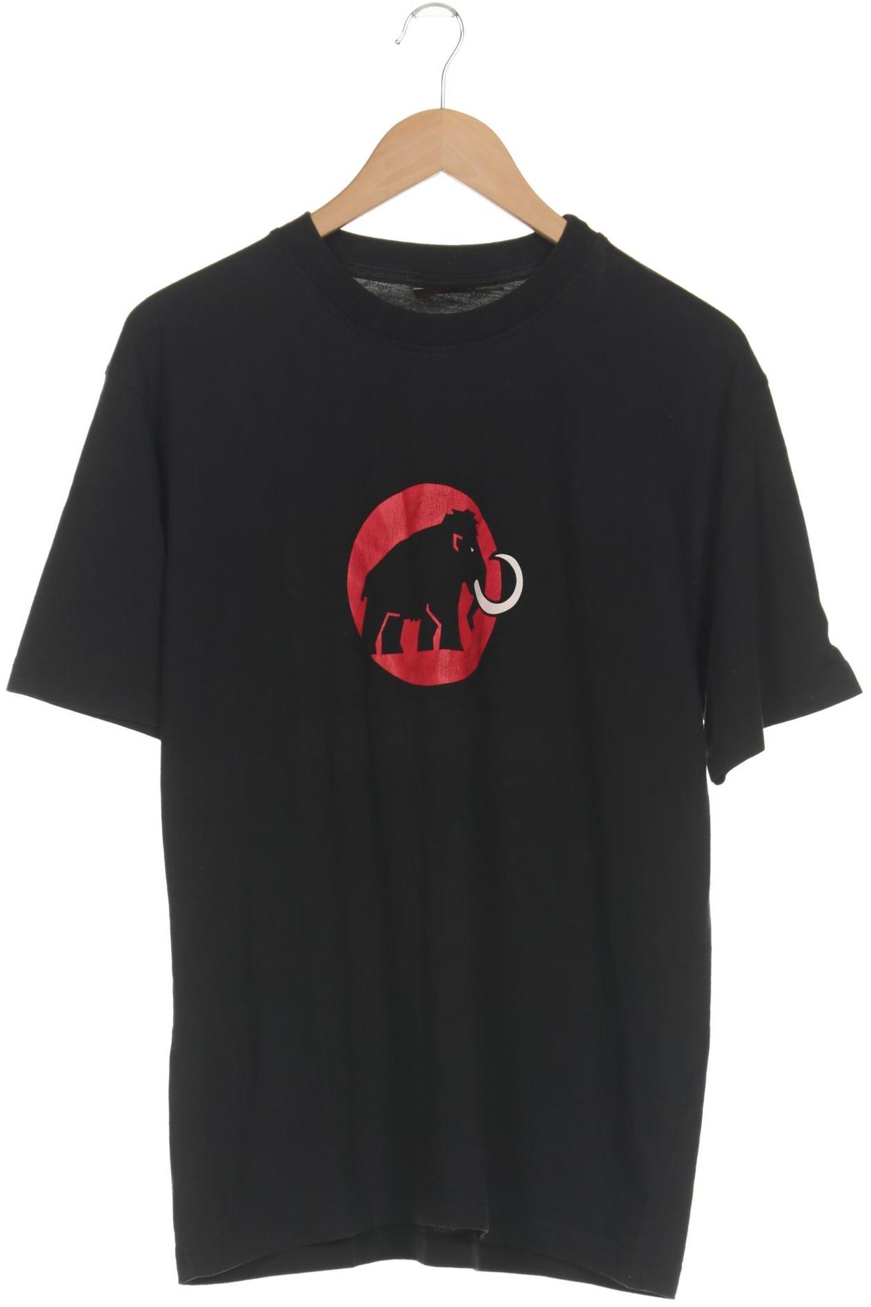

Mammut Herren T-Shirt, schwarz, Gr. 52