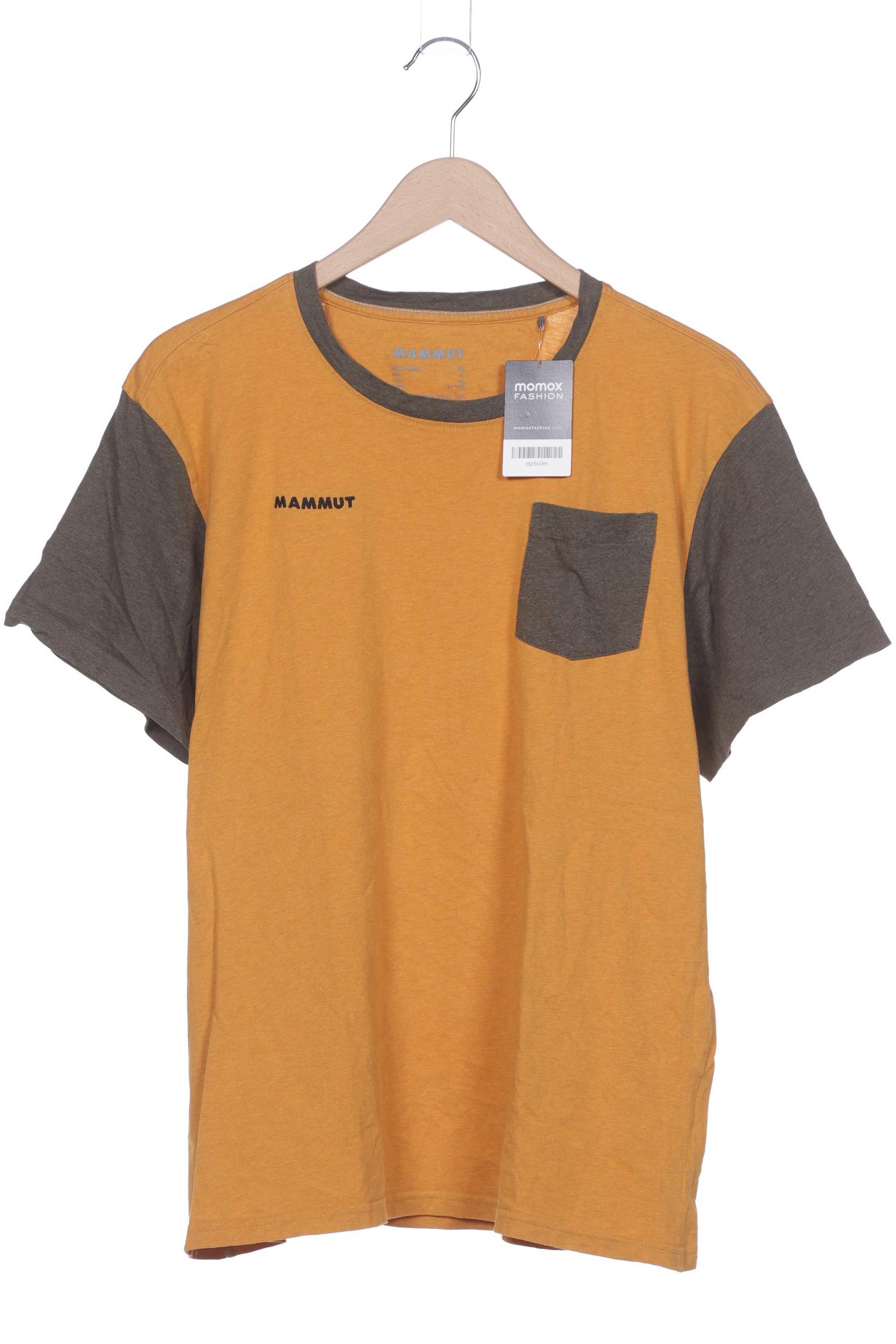 

Mammut Herren T-Shirt, orange, Gr. 54
