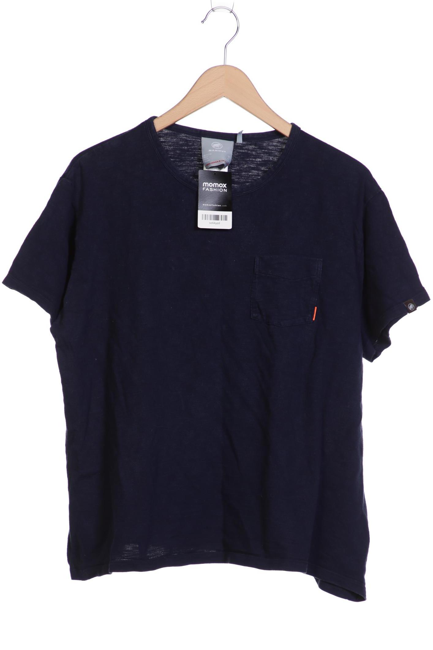 

Mammut Herren T-Shirt, marineblau, Gr. 54