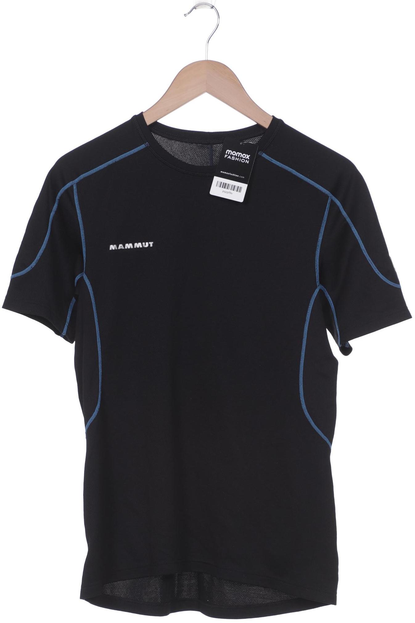 

MAMMUT Herren T-Shirt, schwarz