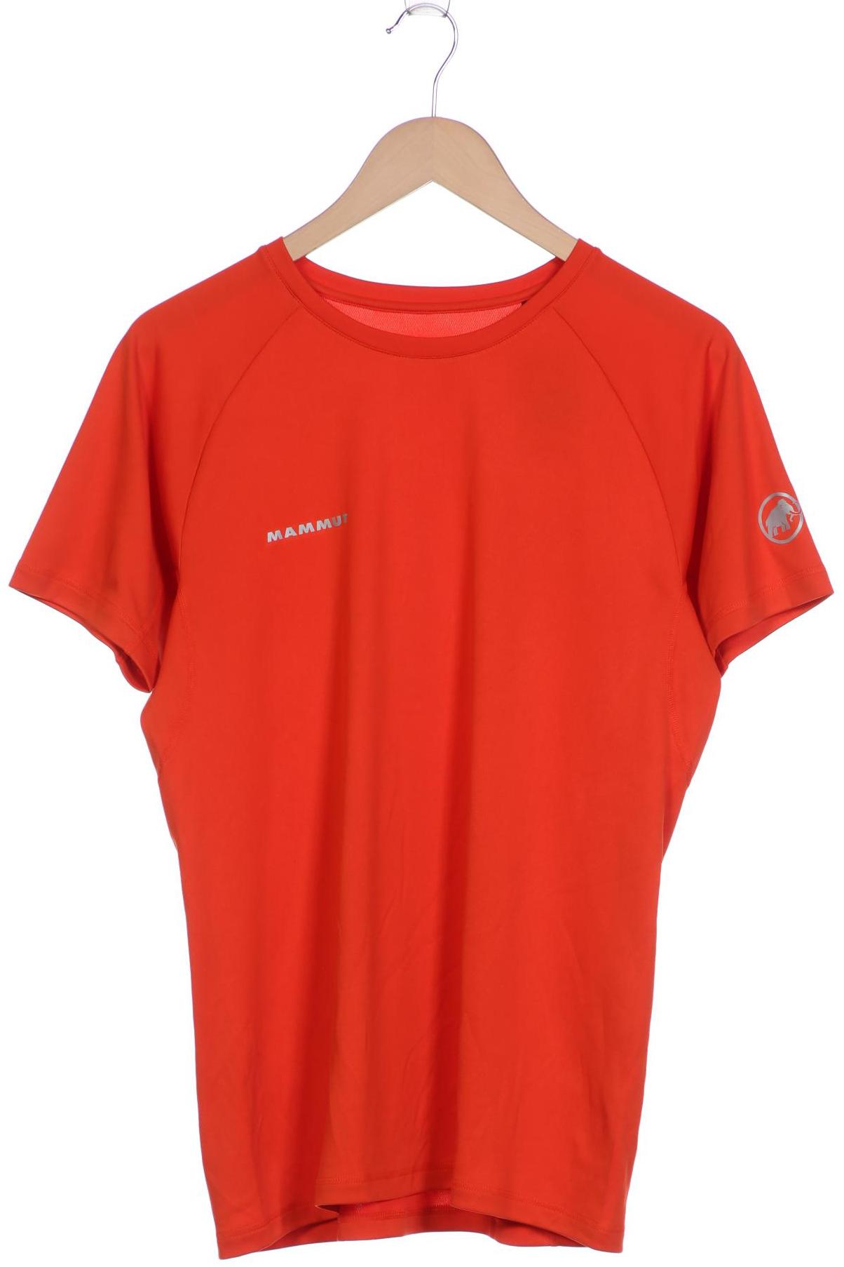 

MAMMUT Herren T-Shirt, rot