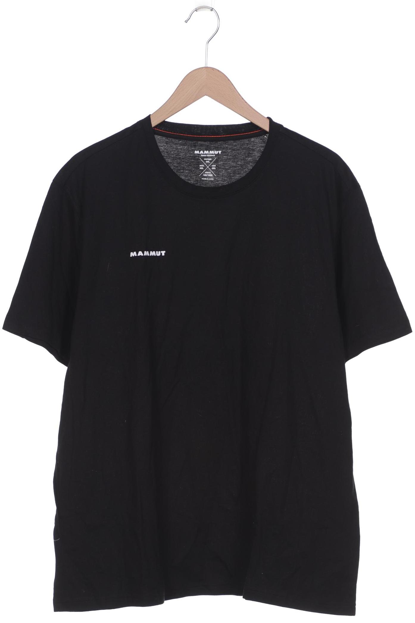 

MAMMUT Herren T-Shirt, schwarz