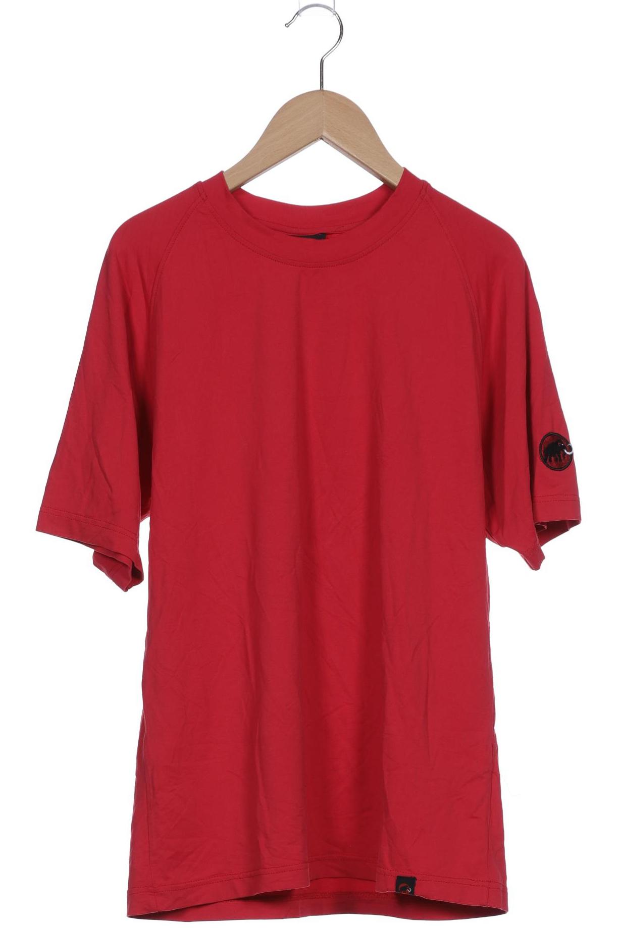 

Mammut Herren T-Shirt, rot, Gr. 52
