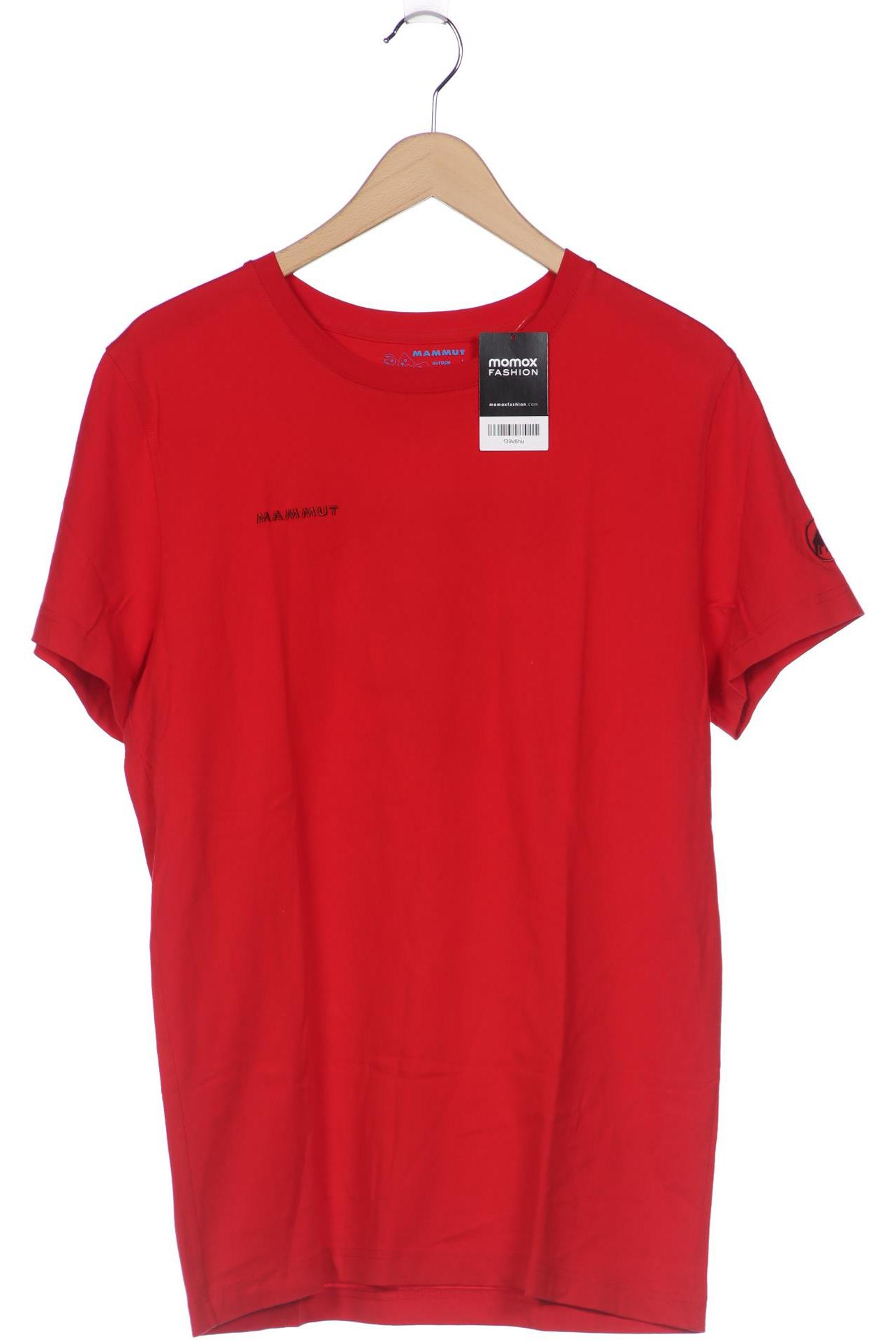 

MAMMUT Herren T-Shirt, rot