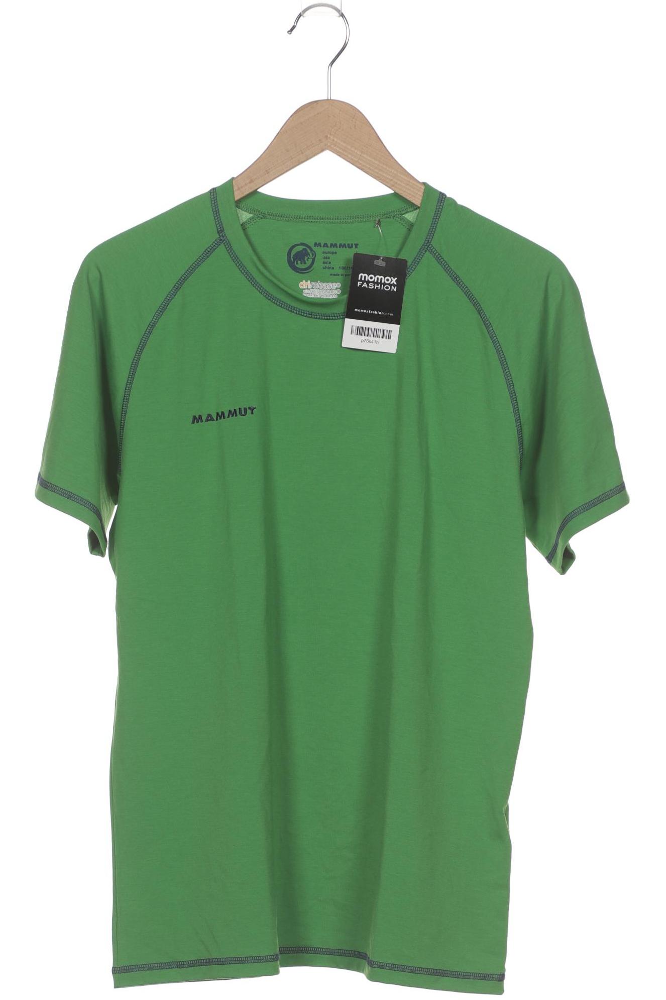 

Mammut Herren T-Shirt, grün, Gr. 52