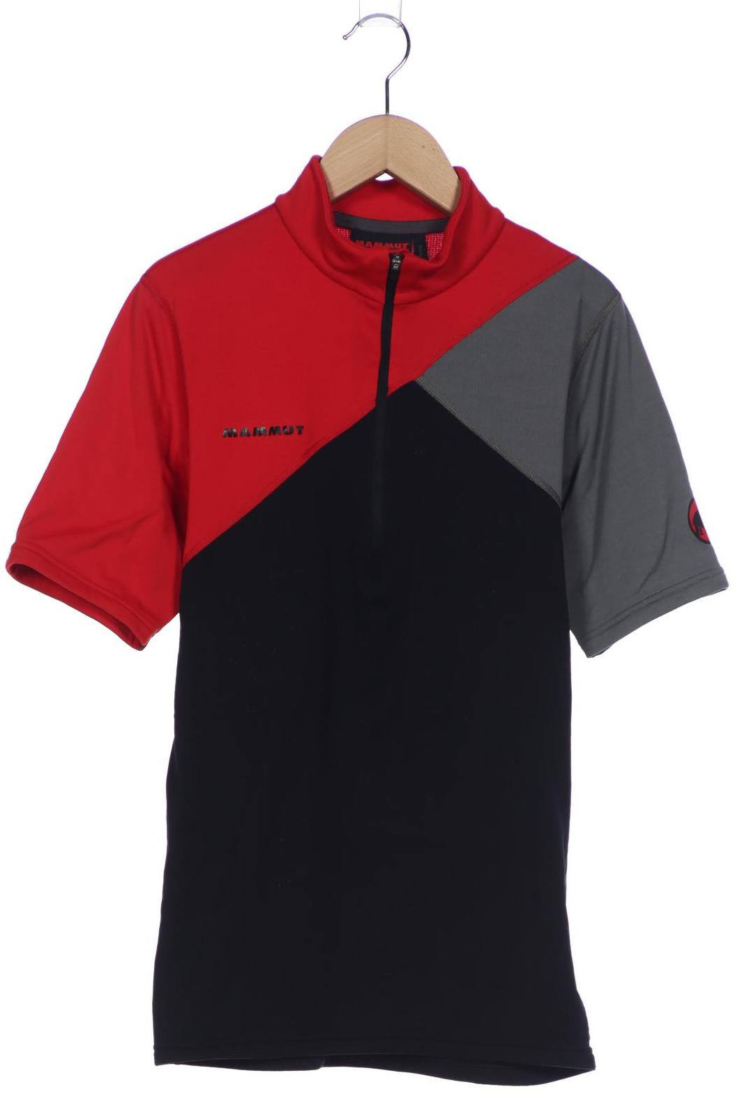 

Mammut Herren T-Shirt, schwarz, Gr. 48