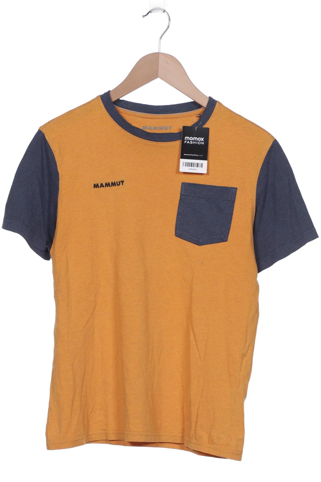 

Mammut Herren T-Shirt, orange, Gr. 46