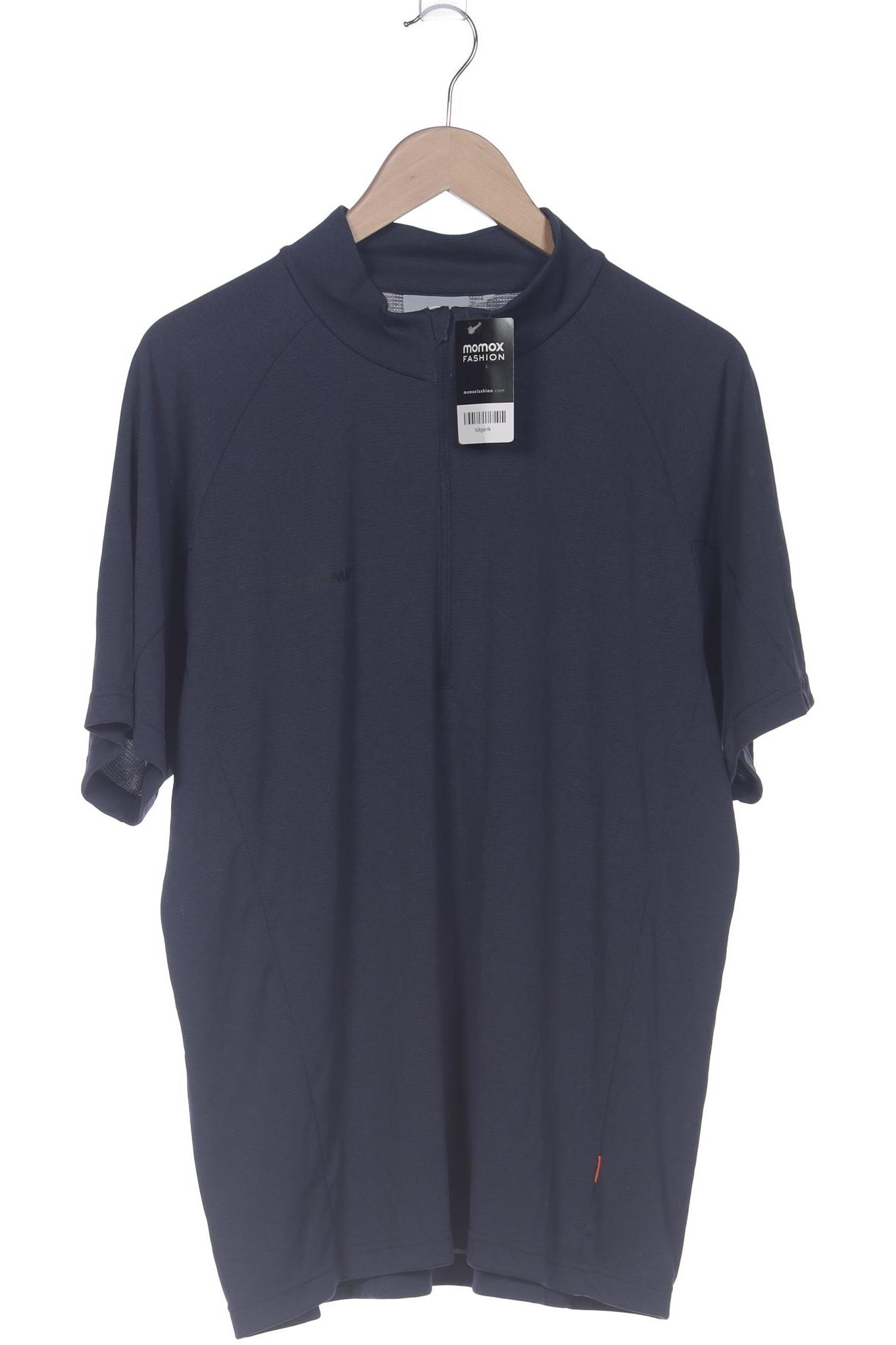 

Mammut Herren T-Shirt, marineblau, Gr. 54