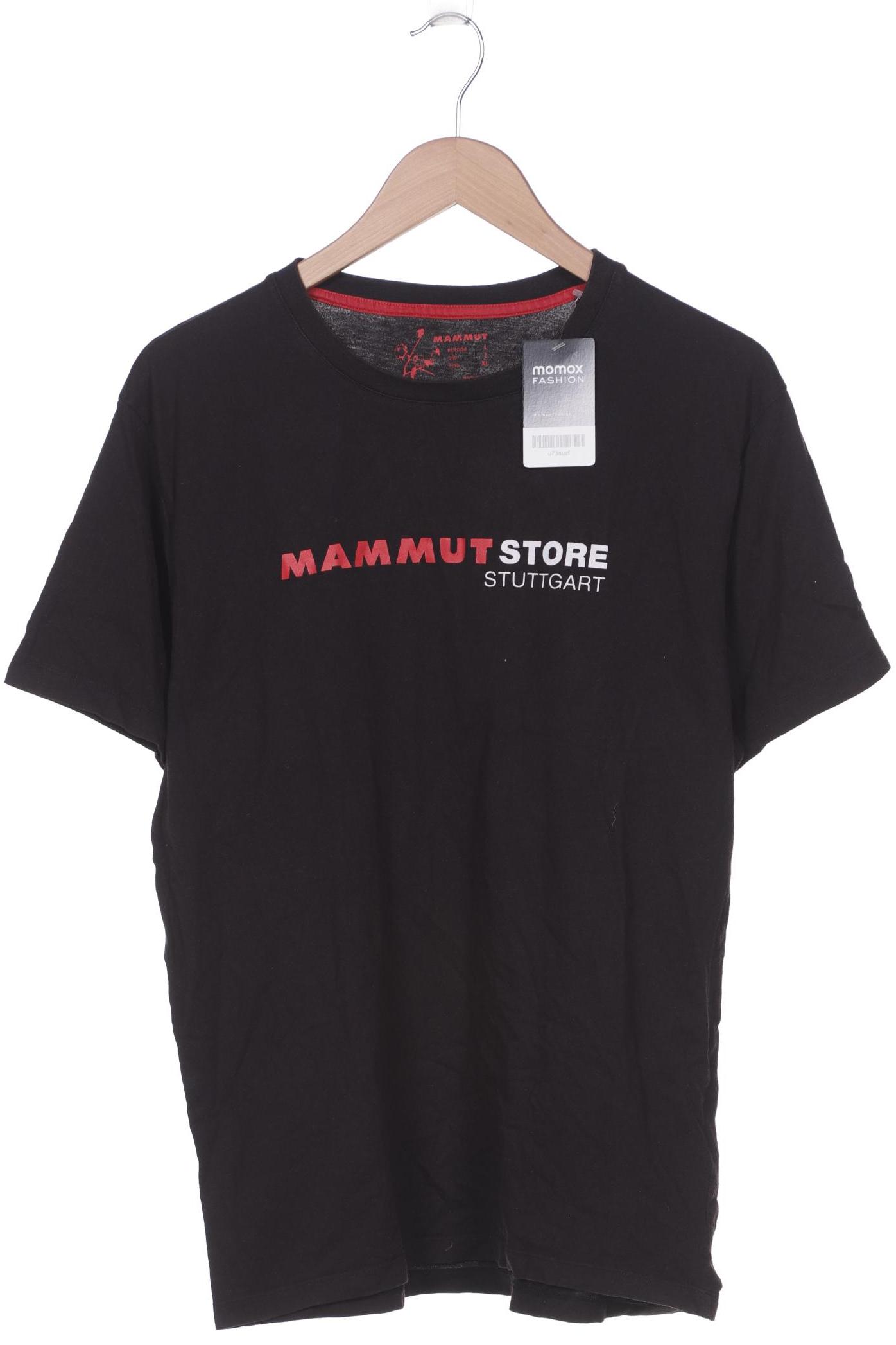 

MAMMUT Herren T-Shirt, schwarz