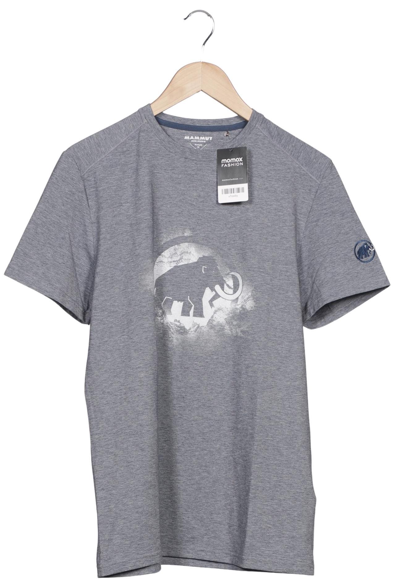 

Mammut Herren T-Shirt, grau, Gr. 48