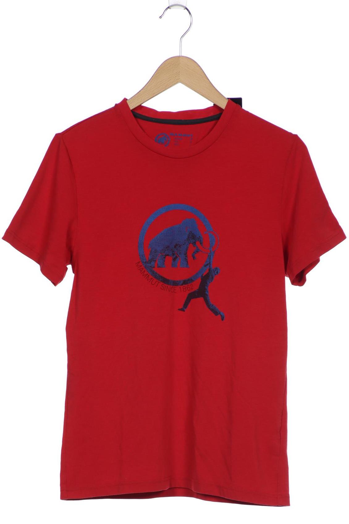 

MAMMUT Herren T-Shirt, rot