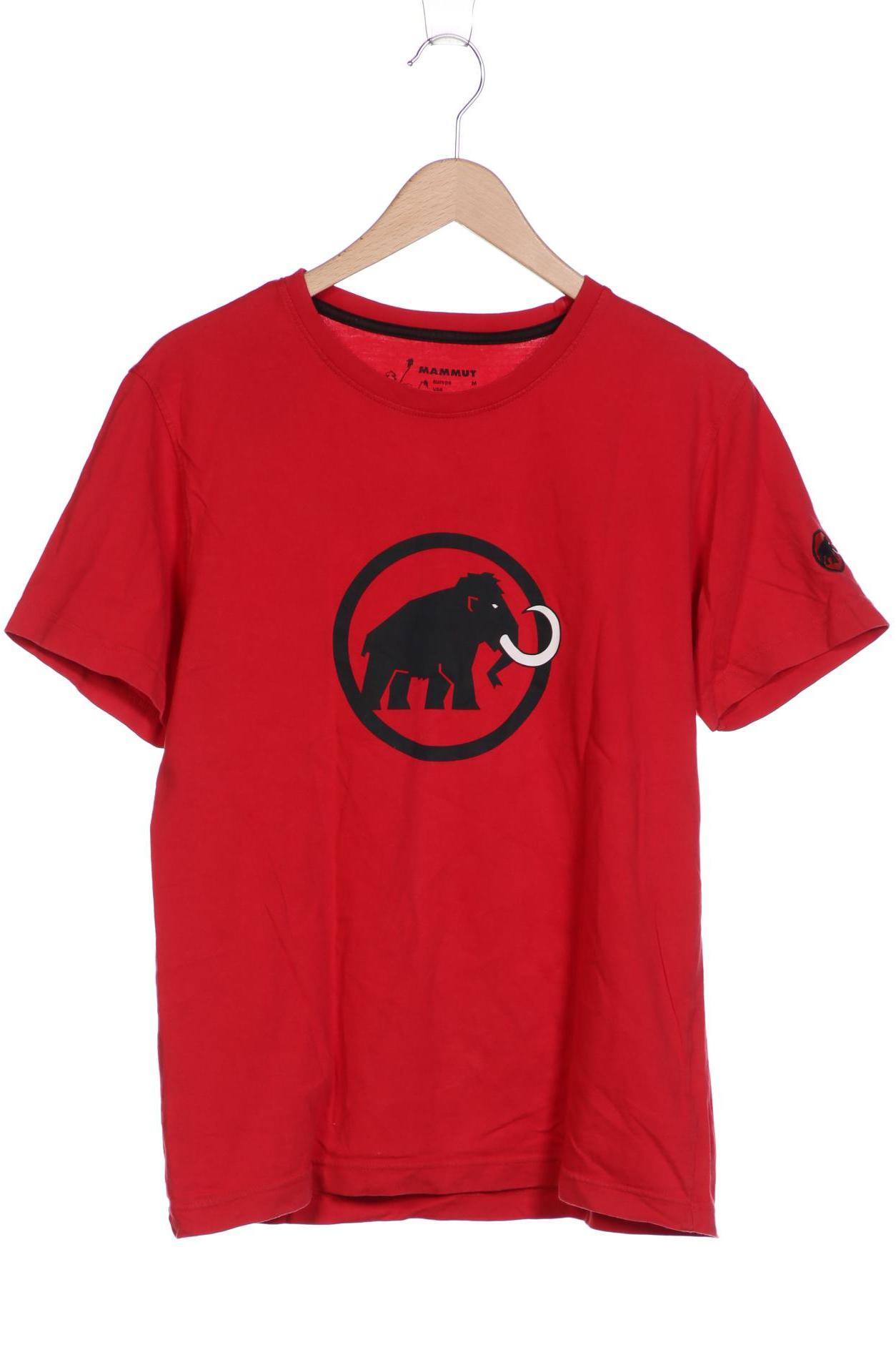 

MAMMUT Herren T-Shirt, rot