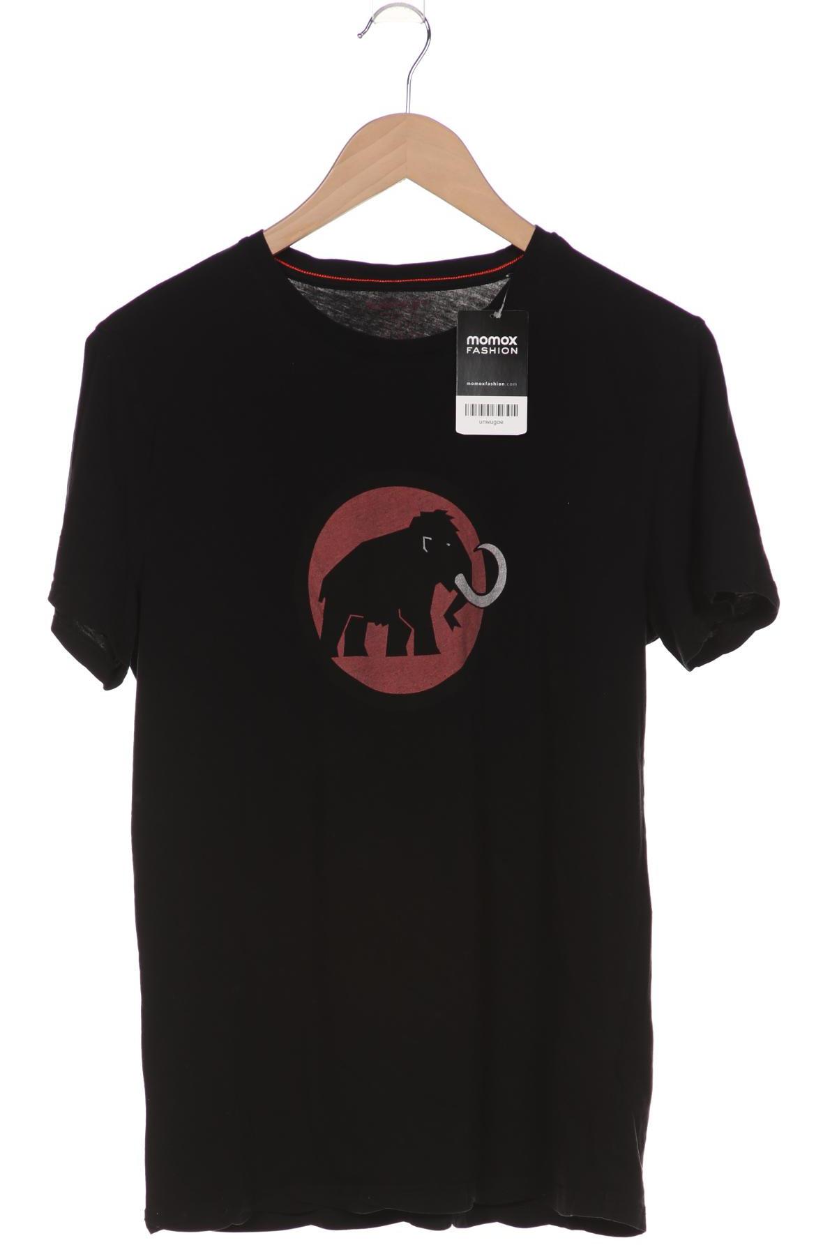 

Mammut Herren T-Shirt, schwarz, Gr. 52