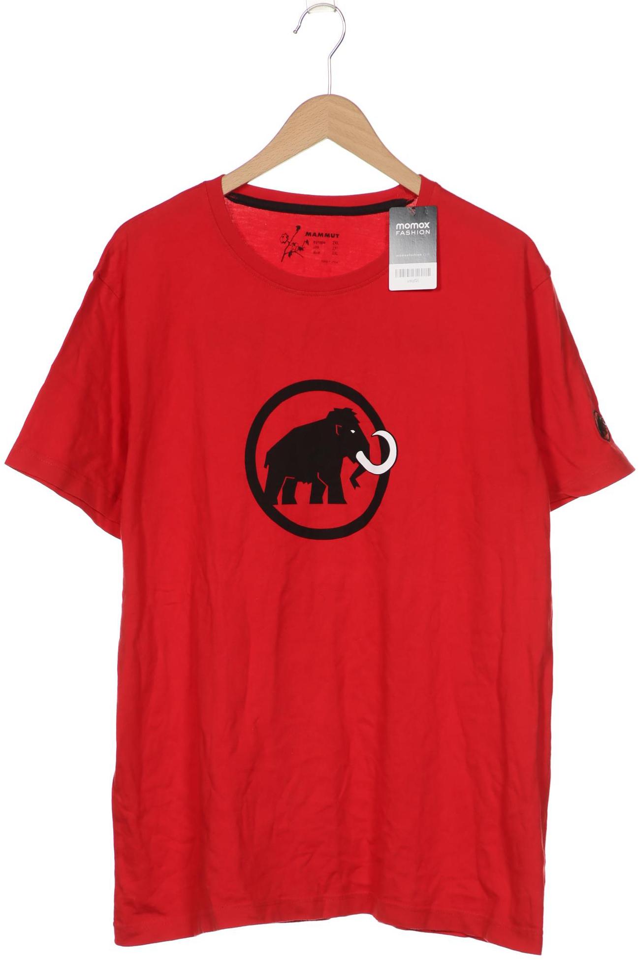 

MAMMUT Herren T-Shirt, rot
