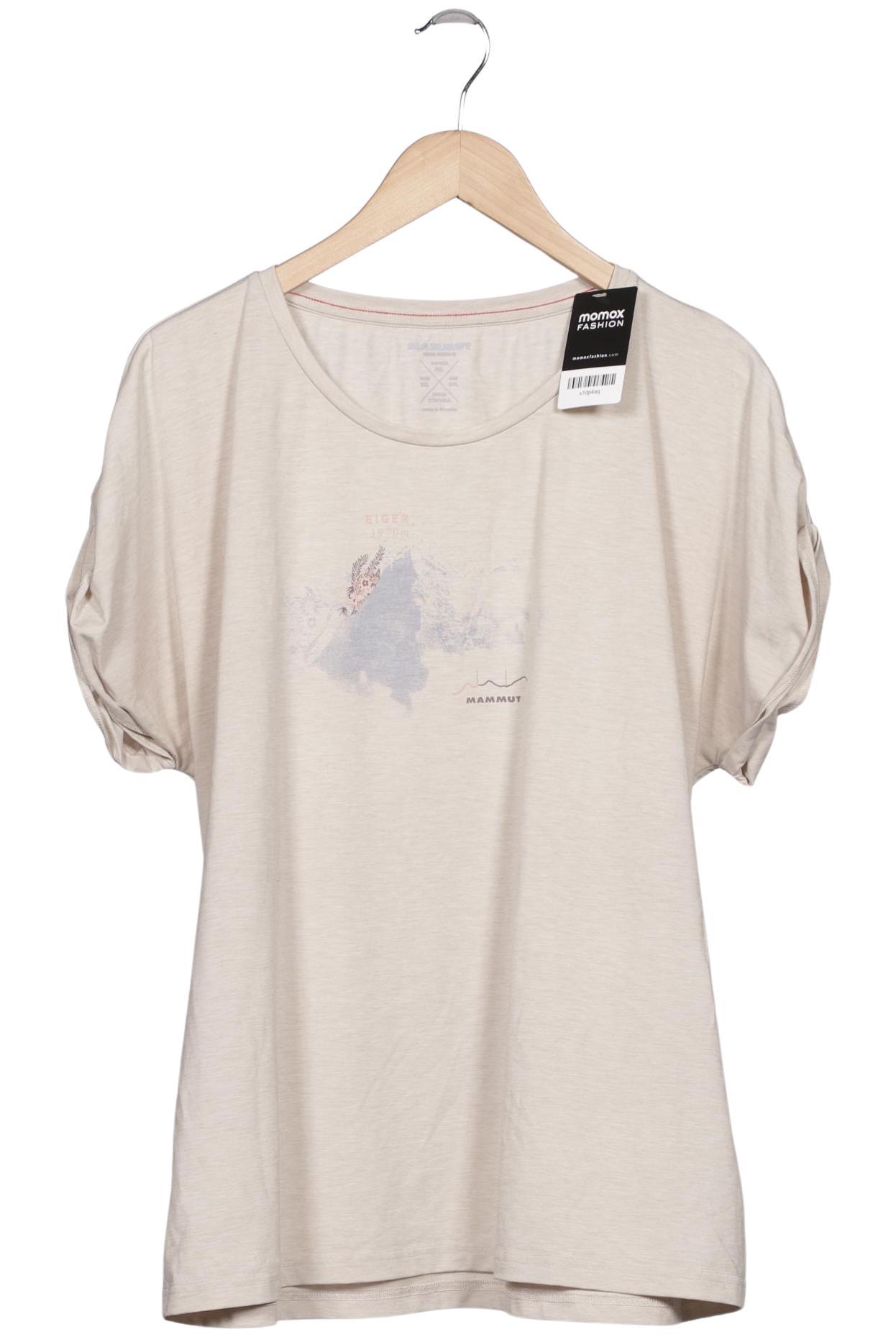 

Mammut Herren T-Shirt, beige, Gr. 56