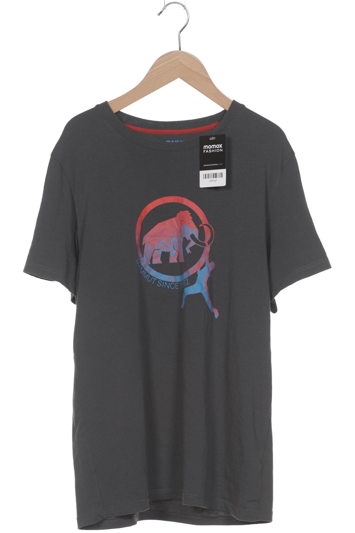 

Mammut Herren T-Shirt, grau, Gr. 48