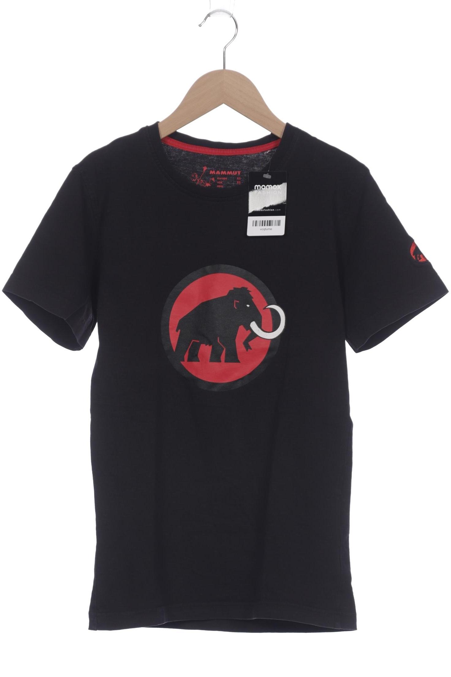 

Mammut Herren T-Shirt, schwarz, Gr. 44