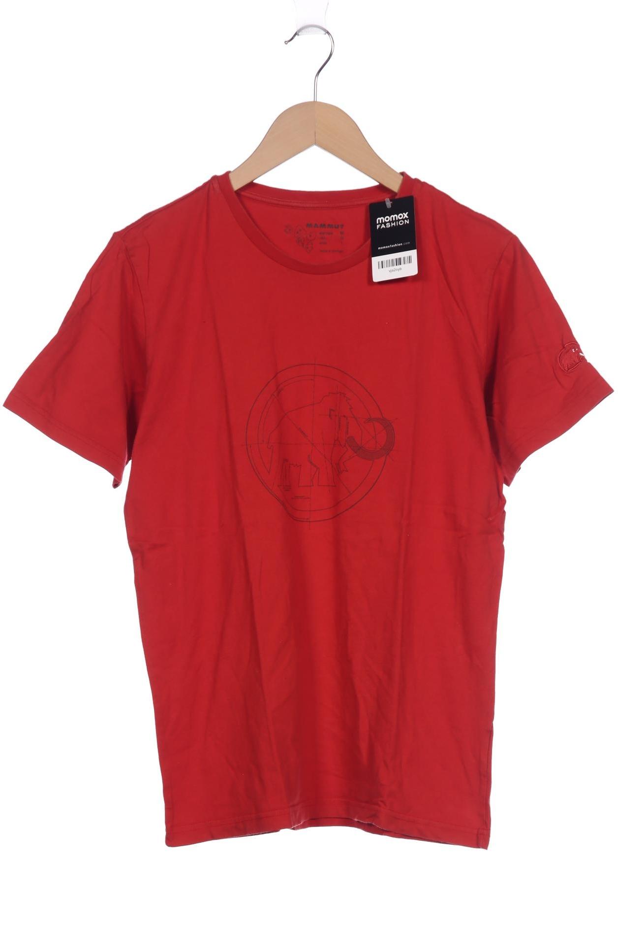 

Mammut Herren T-Shirt, rot, Gr. 48