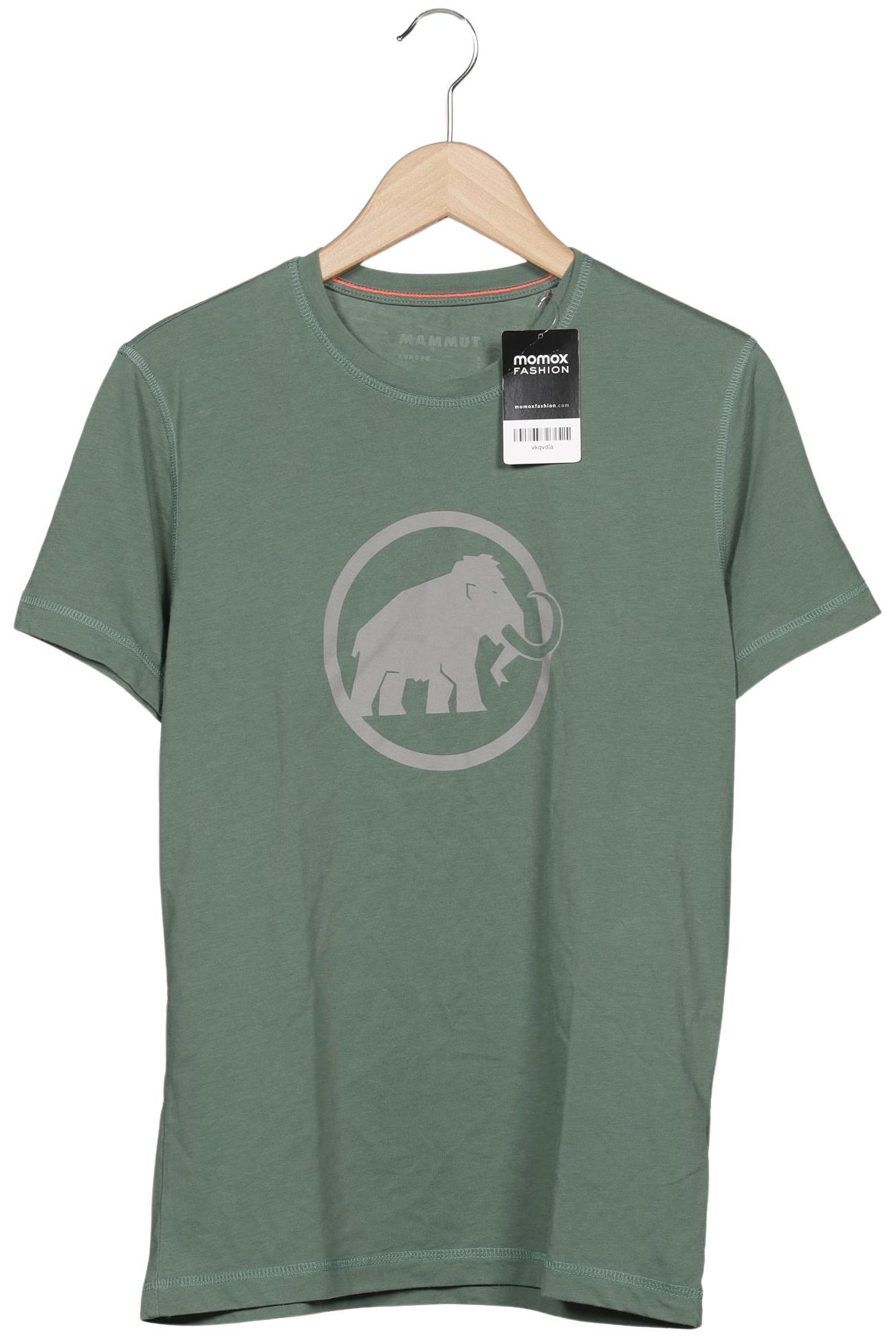 

Mammut Herren T-Shirt, grün, Gr. 46