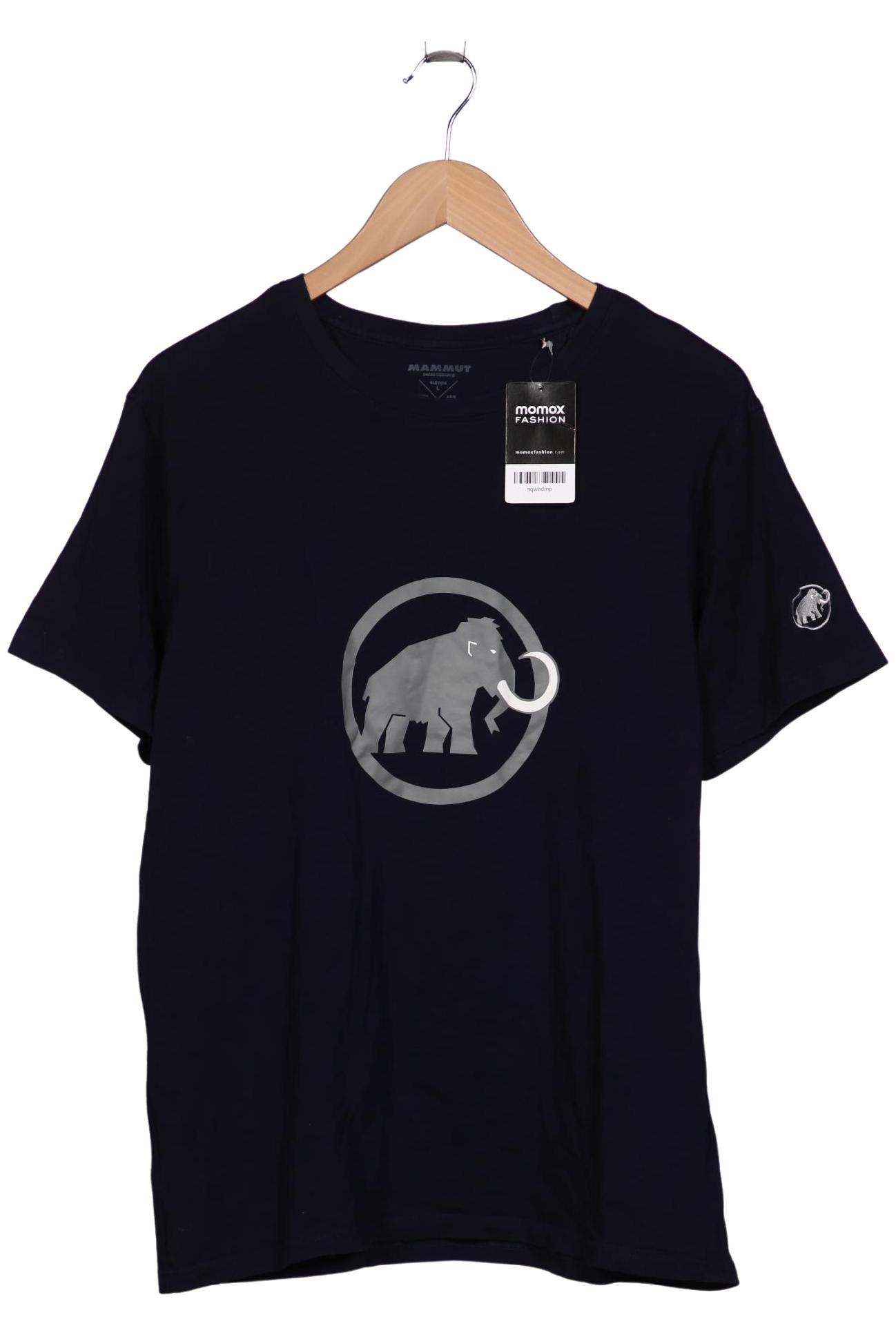 

Mammut Herren T-Shirt, marineblau, Gr. 52