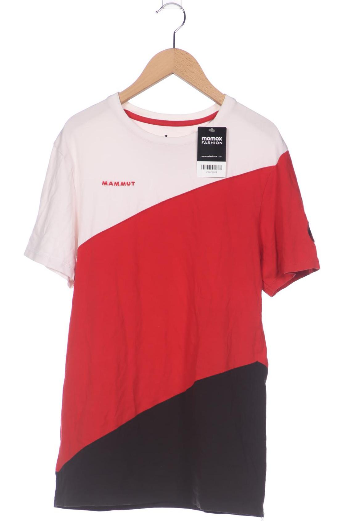 

Mammut Herren T-Shirt, rot, Gr. 46