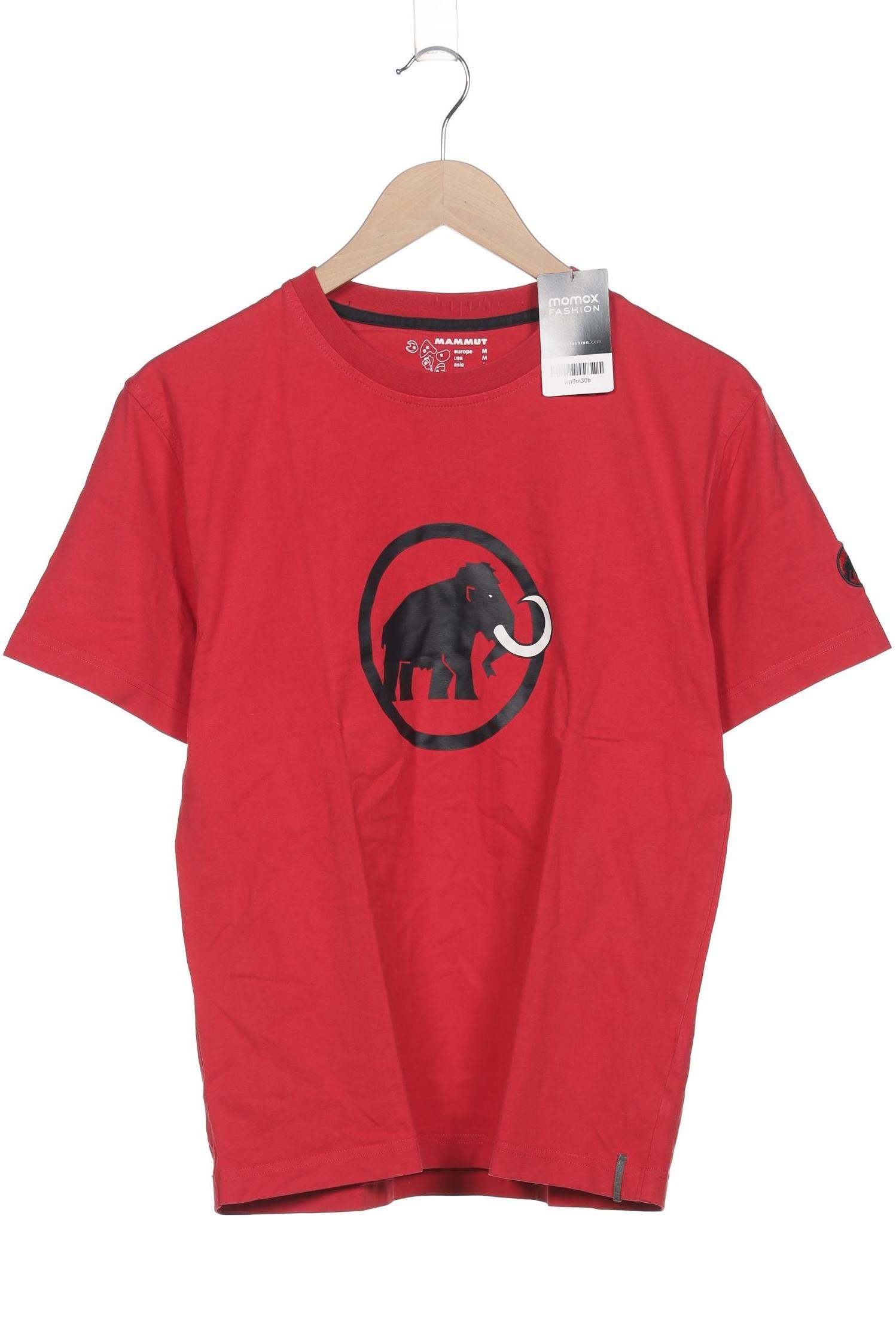 

Mammut Herren T-Shirt, rot, Gr. 48