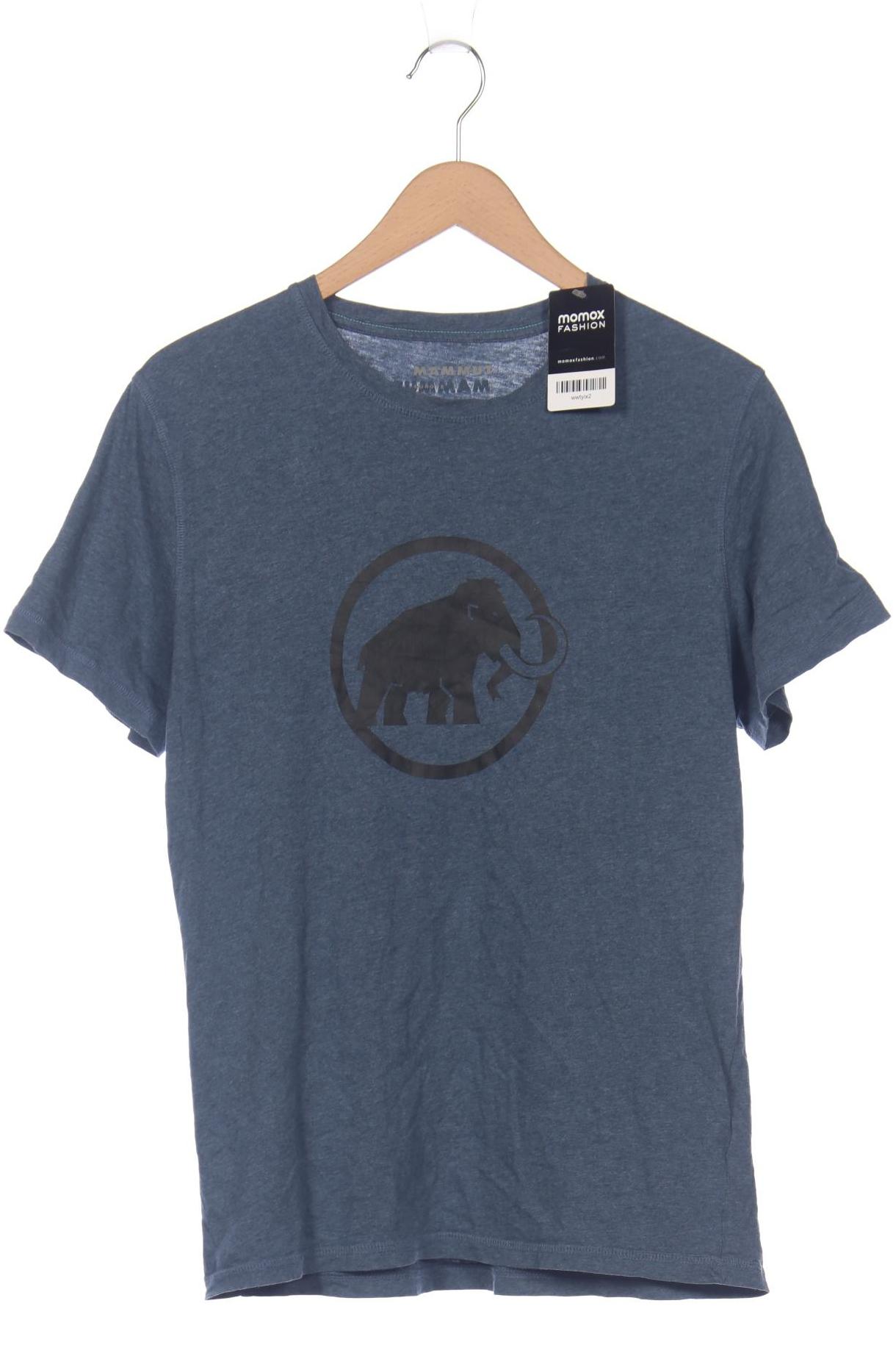 

Mammut Herren T-Shirt, marineblau, Gr. 48
