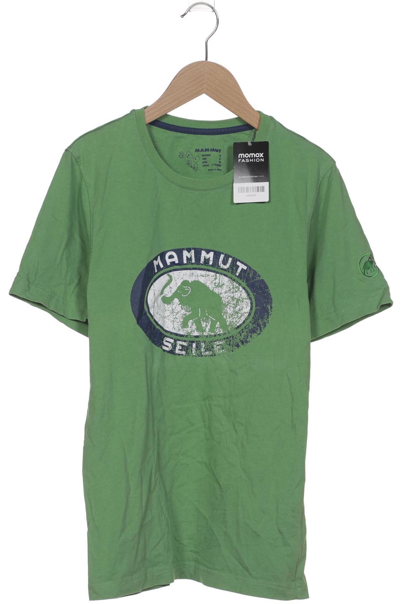 

Mammut Herren T-Shirt, grün, Gr. 46