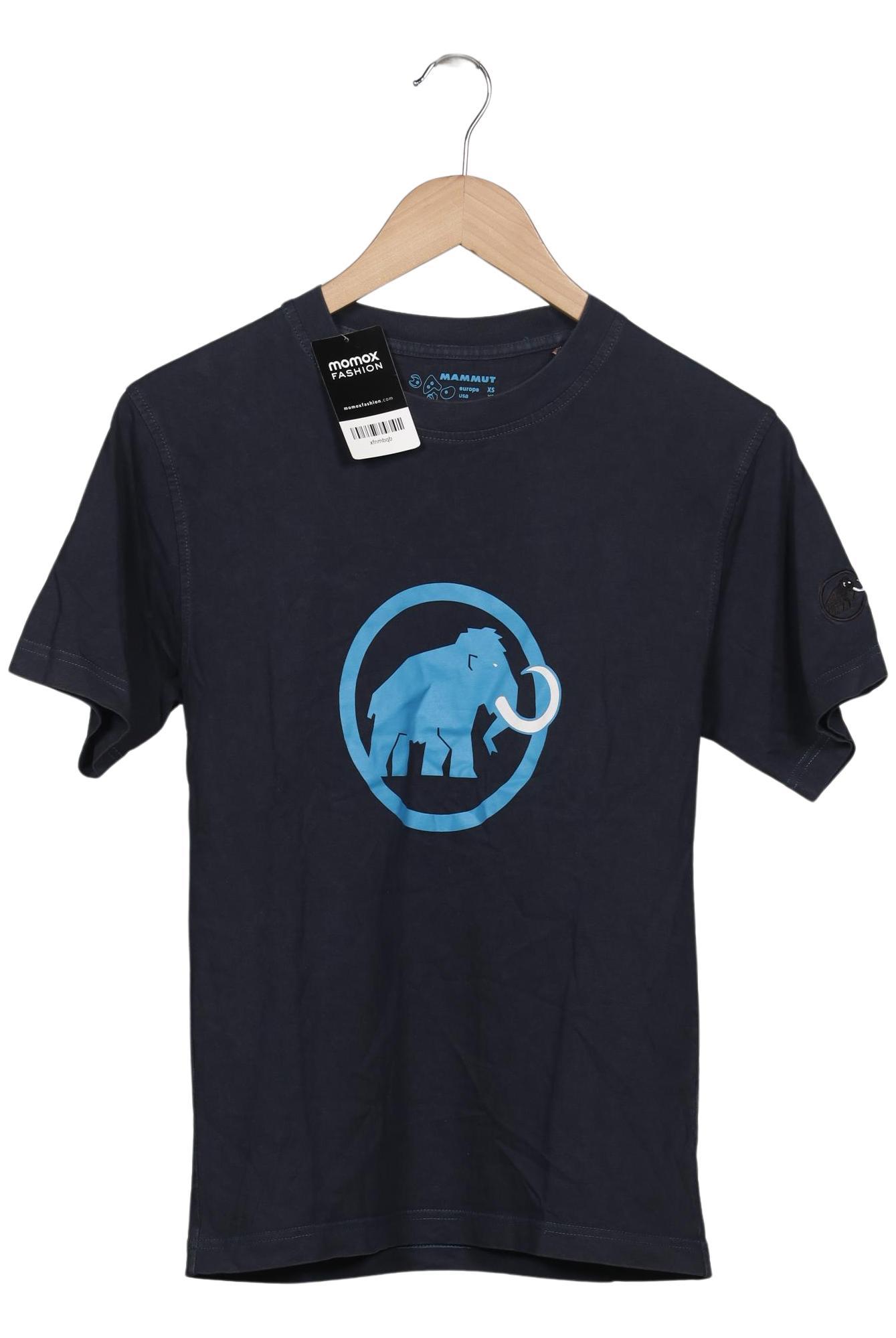 

Mammut Herren T-Shirt, marineblau, Gr. 44