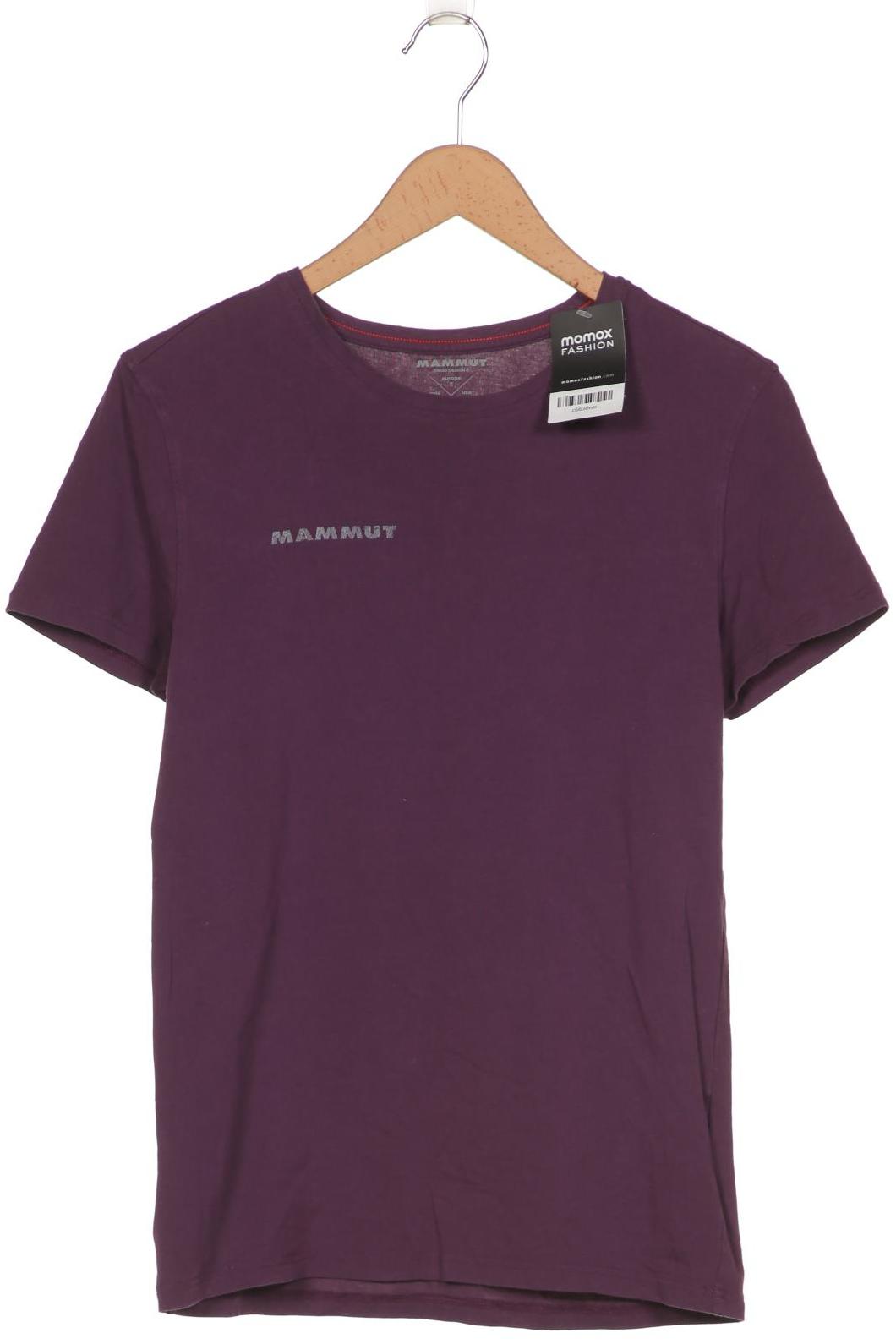 

MAMMUT Herren T-Shirt, flieder