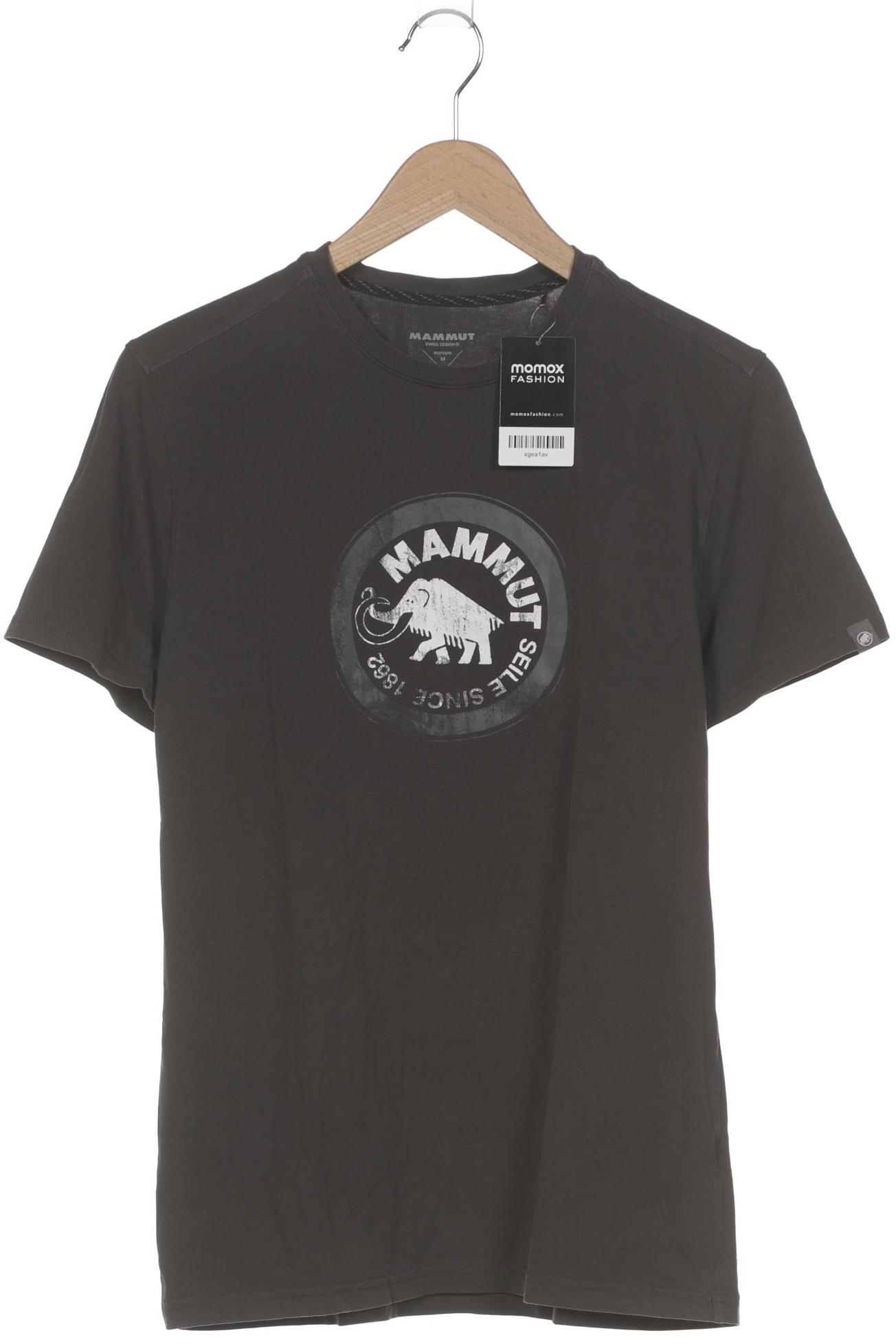 

Mammut Herren T-Shirt, grau, Gr. 48