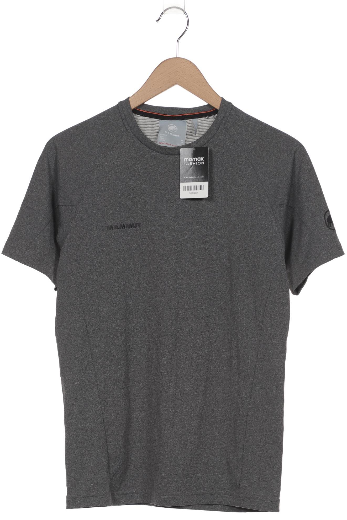 

Mammut Herren T-Shirt, grau, Gr. 48