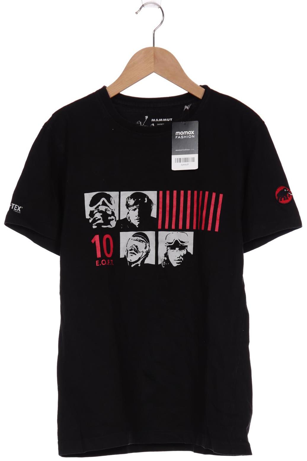 

MAMMUT Herren T-Shirt, schwarz