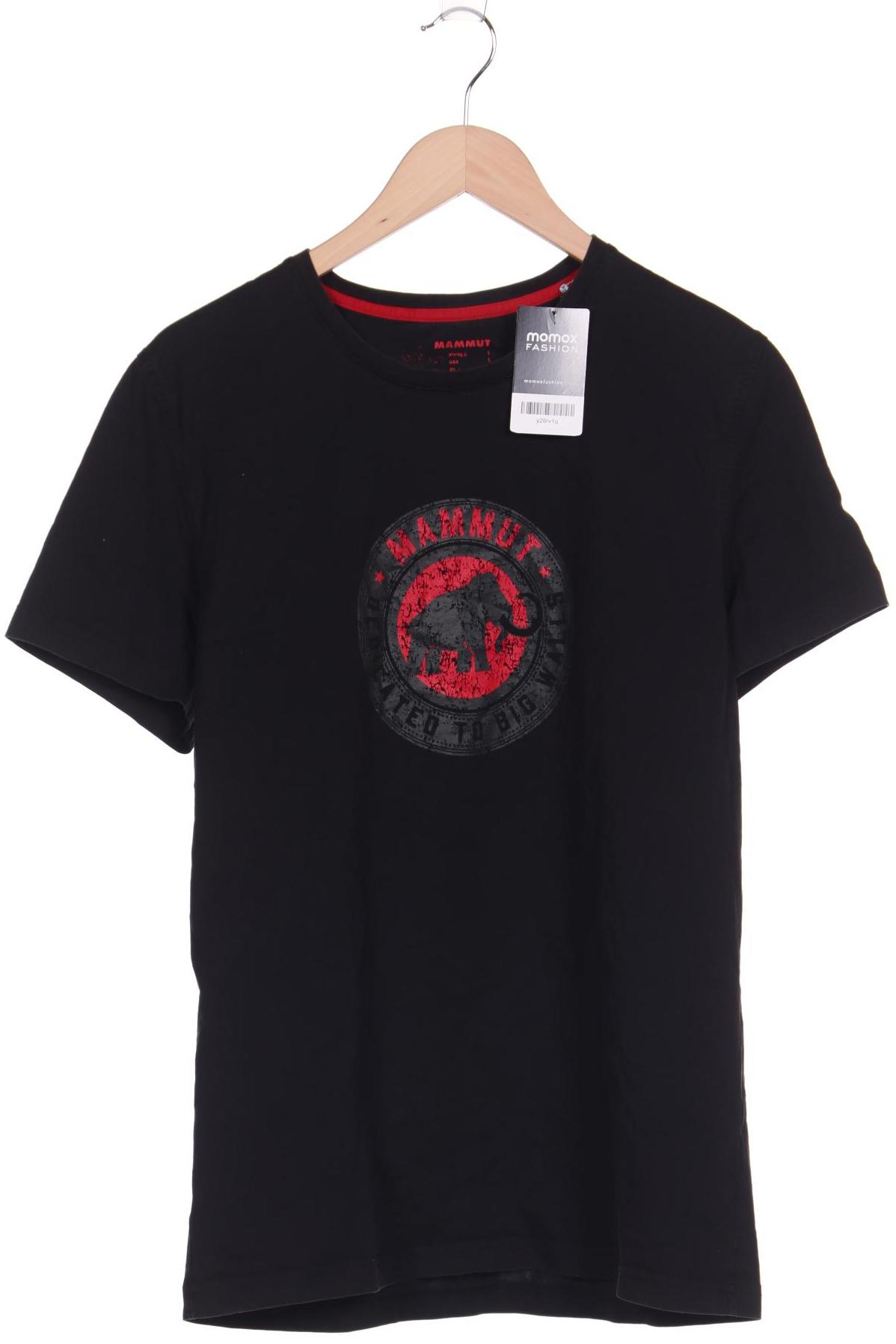 

MAMMUT Herren T-Shirt, schwarz