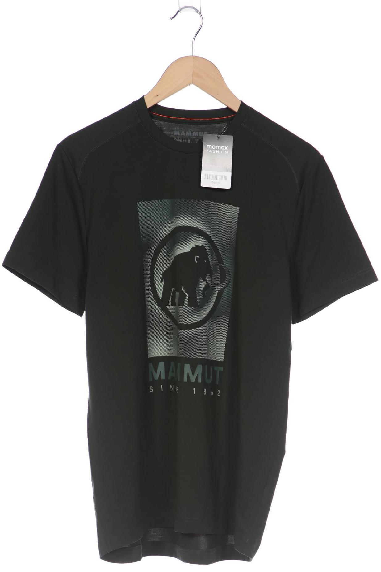 

Mammut Herren T-Shirt, grün, Gr. 48