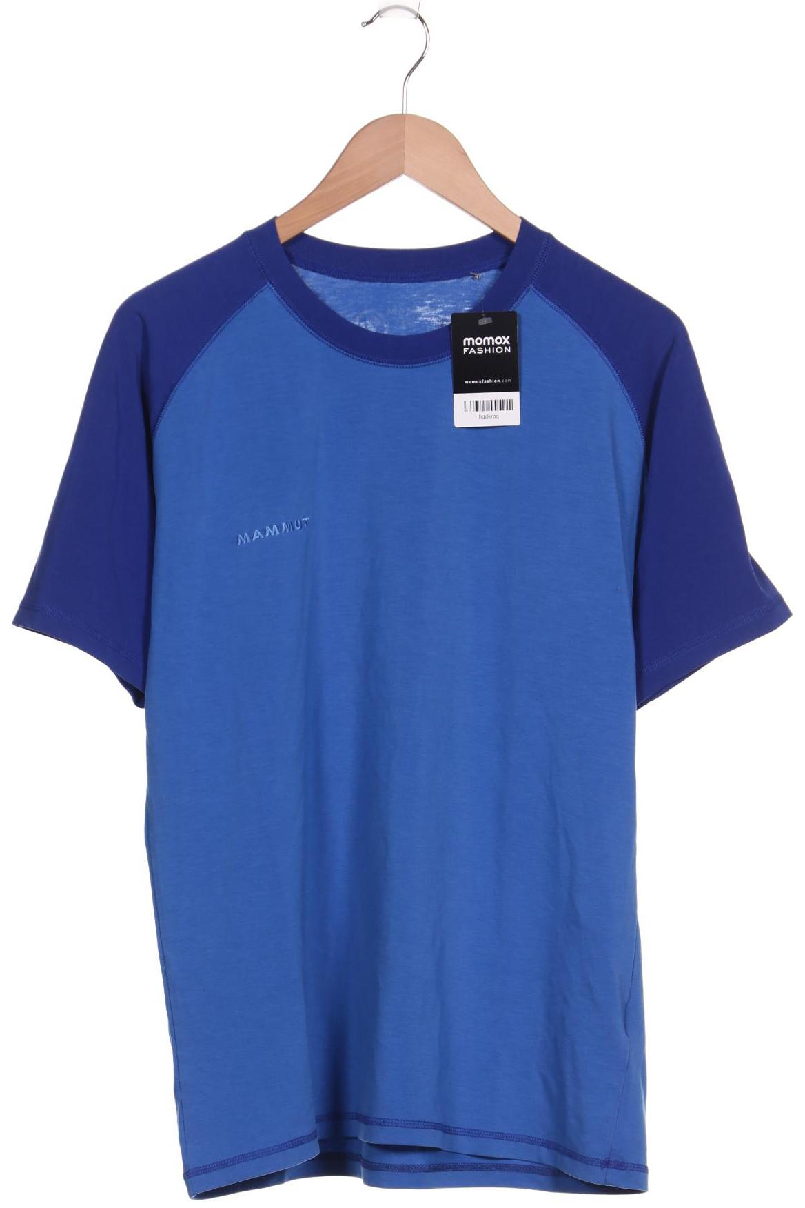

Mammut Herren T-Shirt, blau, Gr. 54