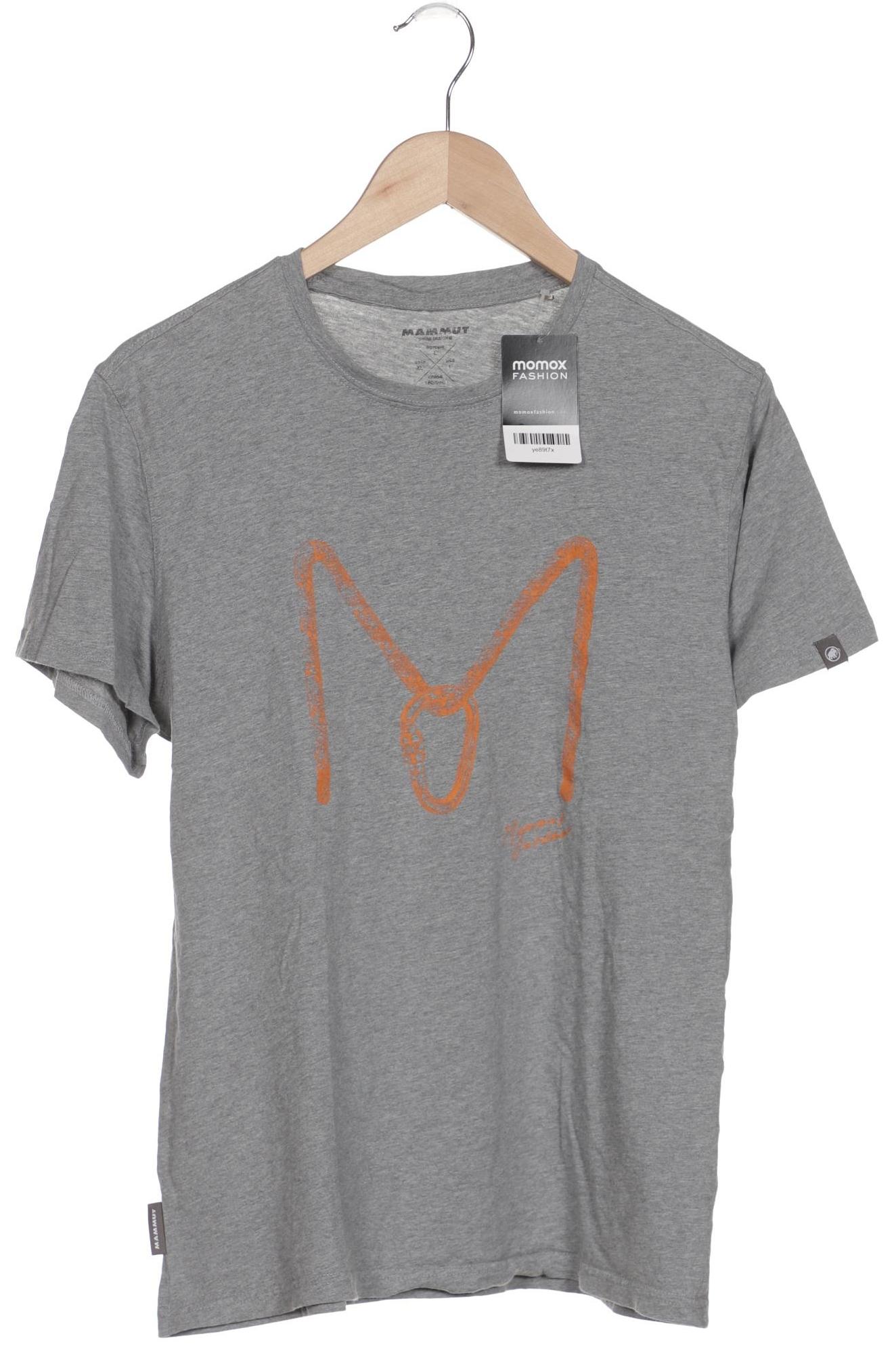 

Mammut Herren T-Shirt, grau, Gr. 52