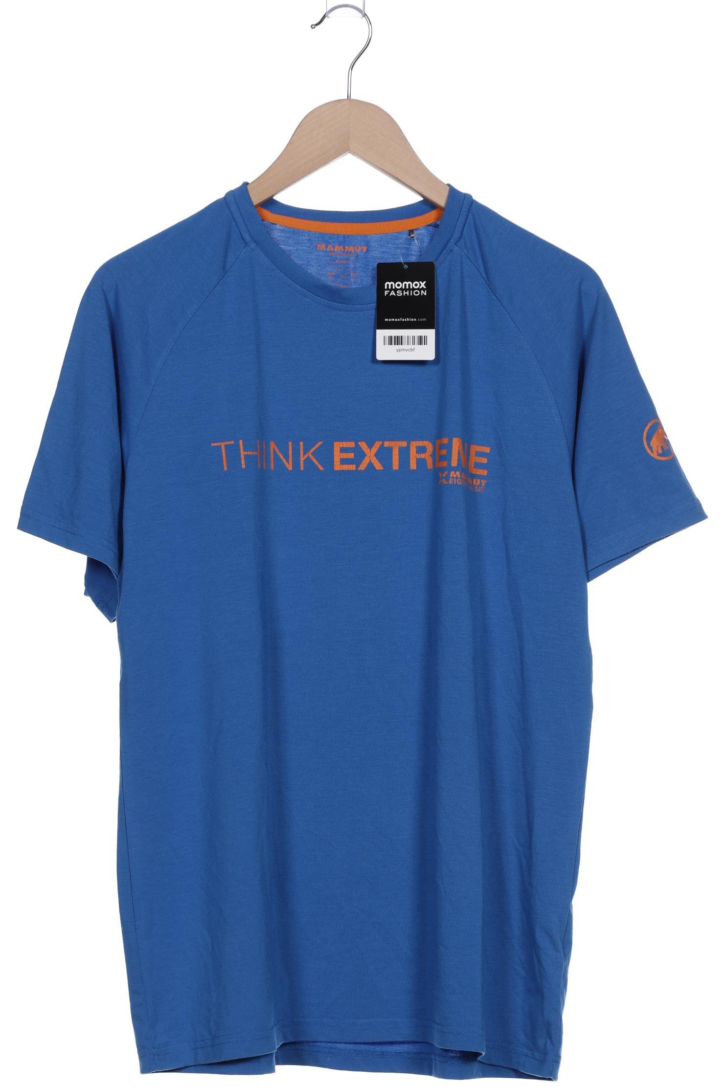 

MAMMUT Herren T-Shirt, blau
